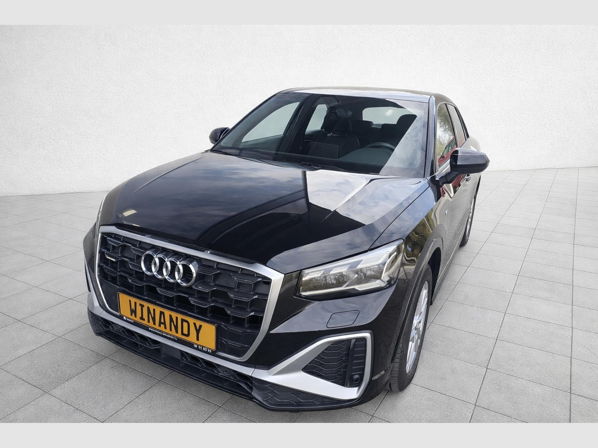 Audi Q2 35Tfsi 150 s-tronic (2021) - Foto 5