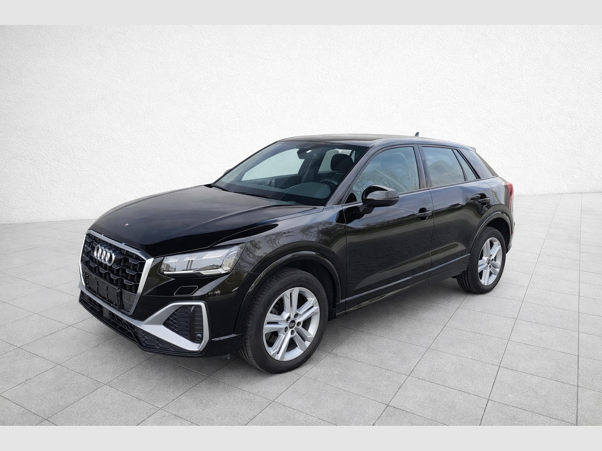 Audi Q2 35Tfsi 150 s-tronic (2021) - Foto 1