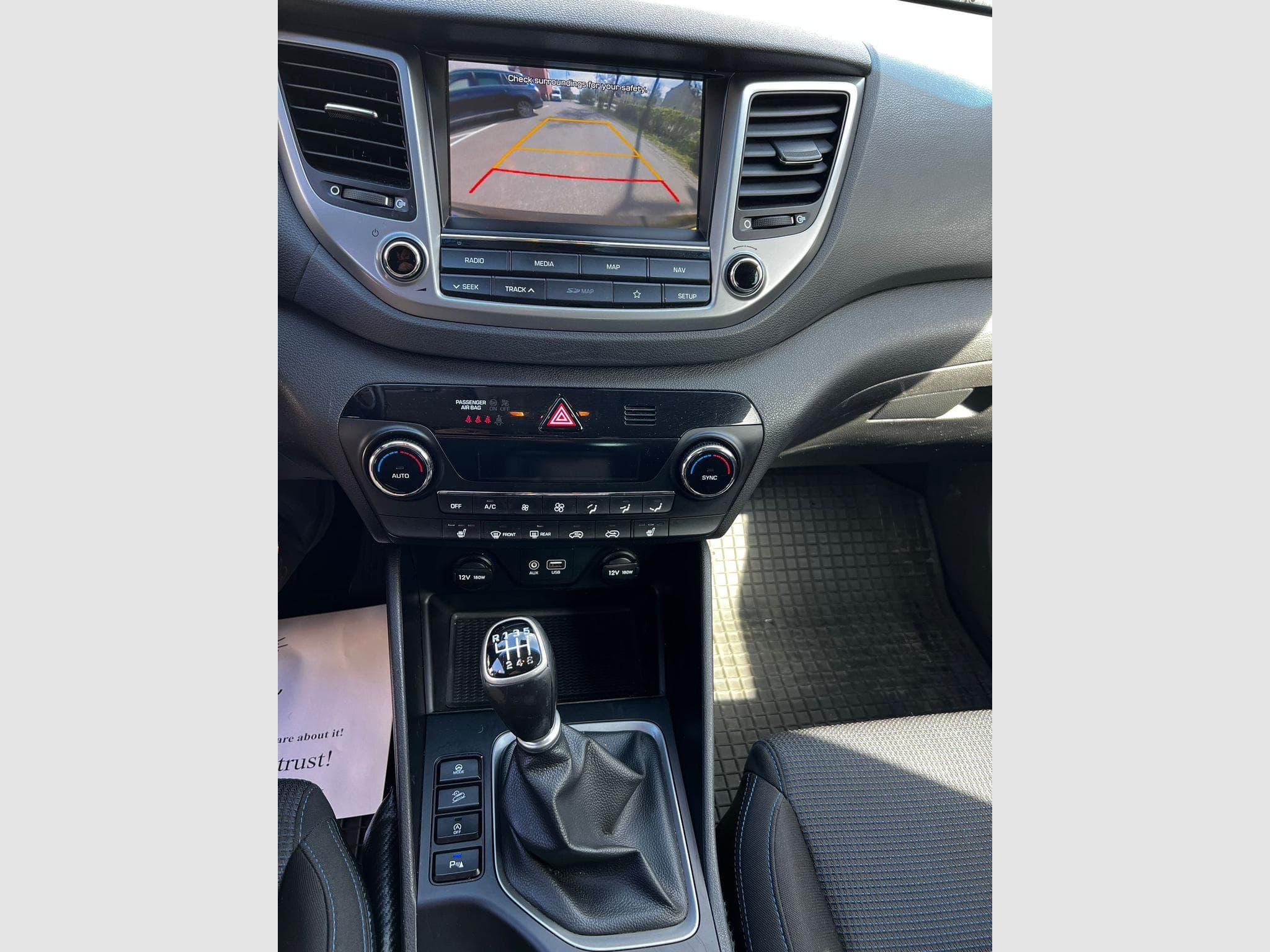 Hyundai Tucson 1.6 GDI (2018) - Photo 12