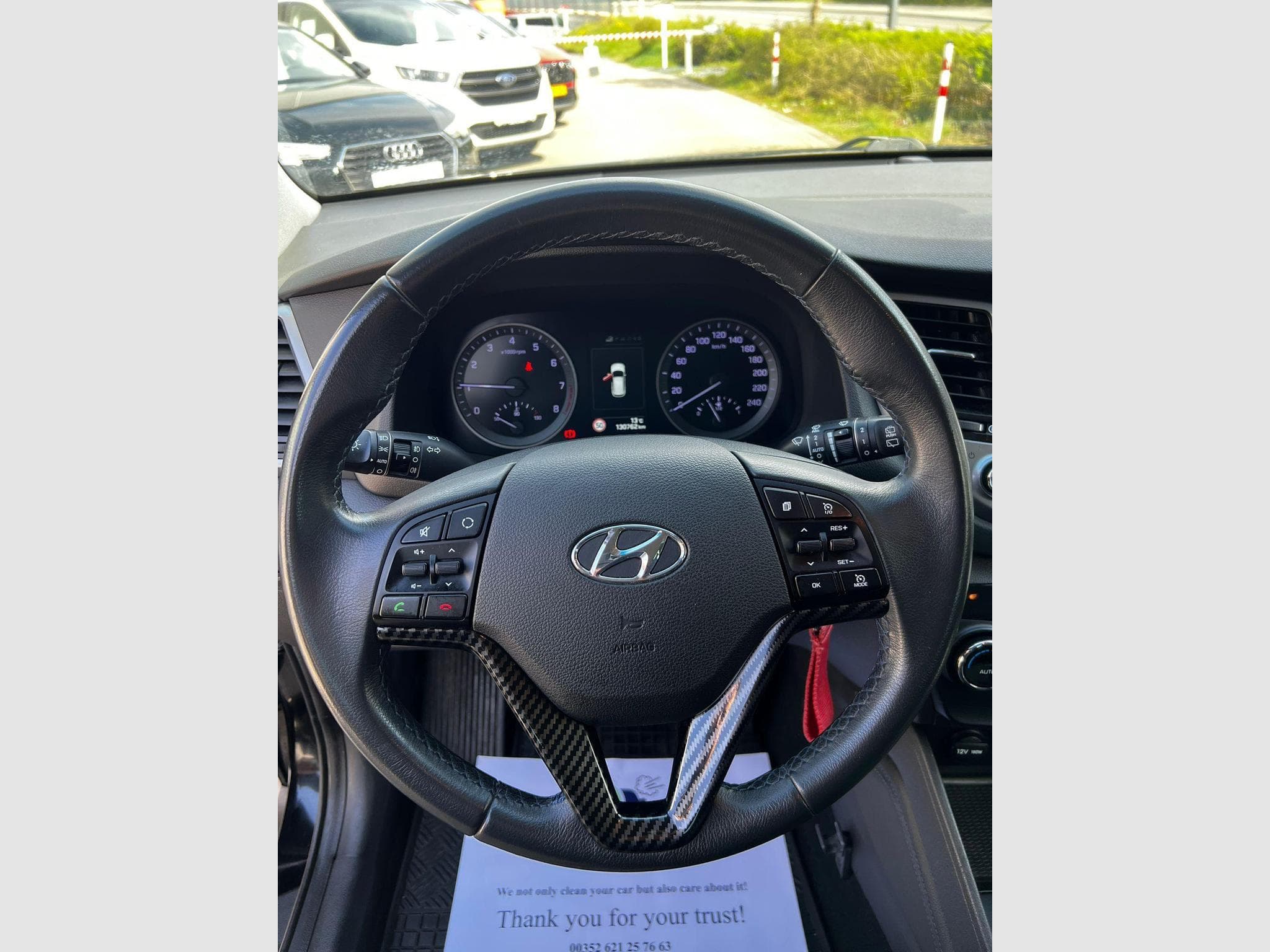 Hyundai Tucson 1.6 GDI (2018) - Photo 13