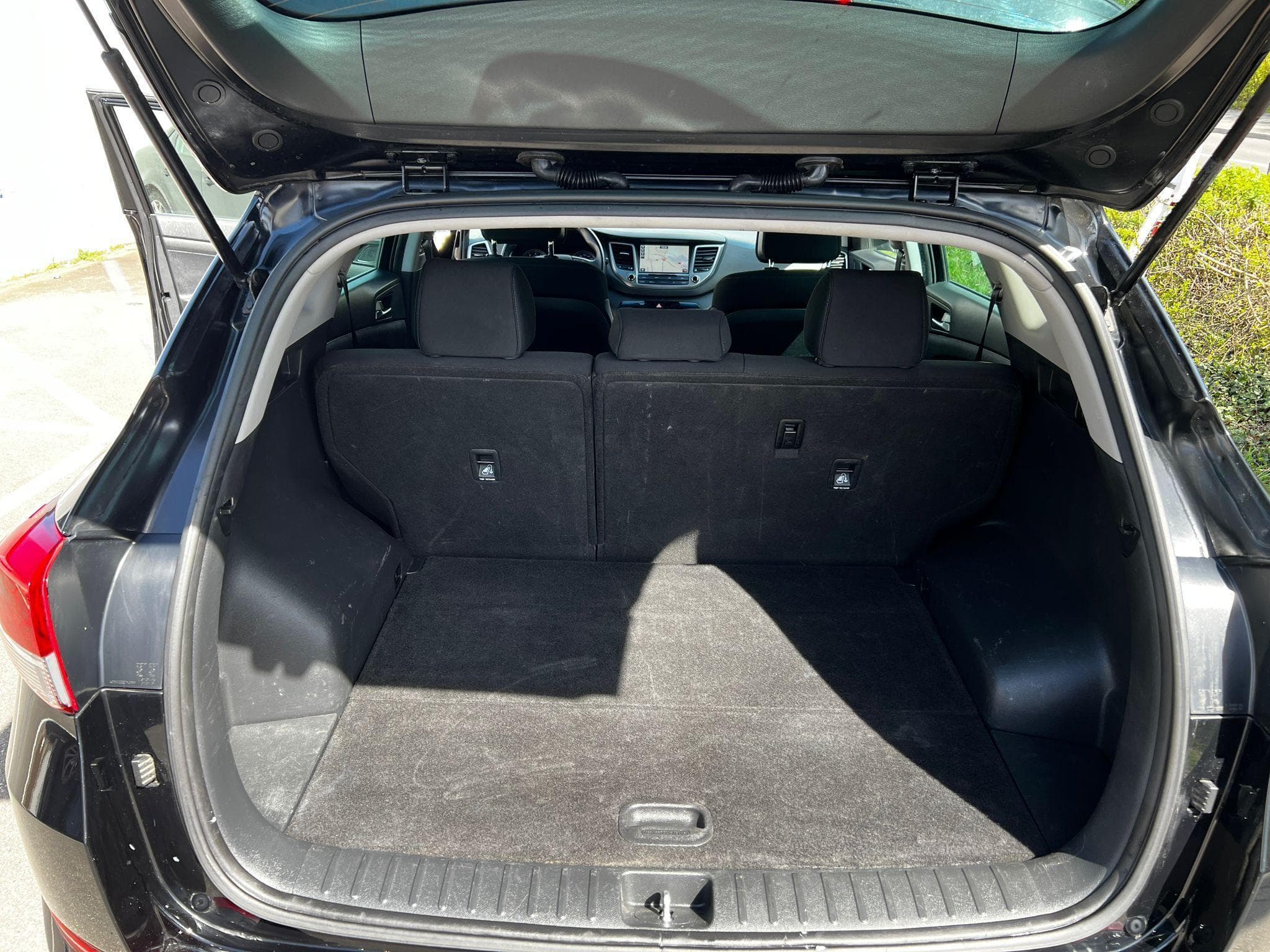Hyundai Tucson 1.6 GDI (2018) - Photo 14