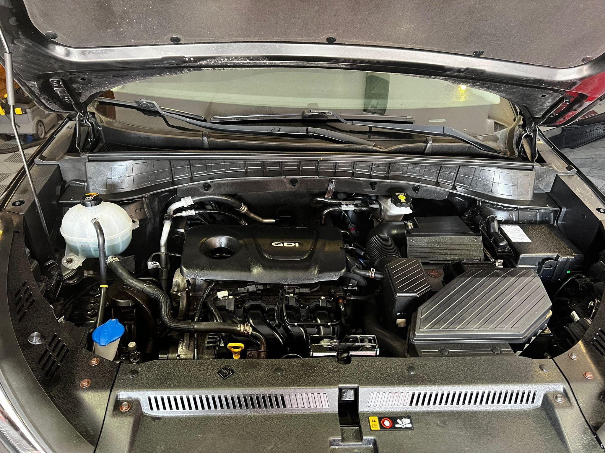 Hyundai Tucson 1.6 GDI (2018) - Photo 4