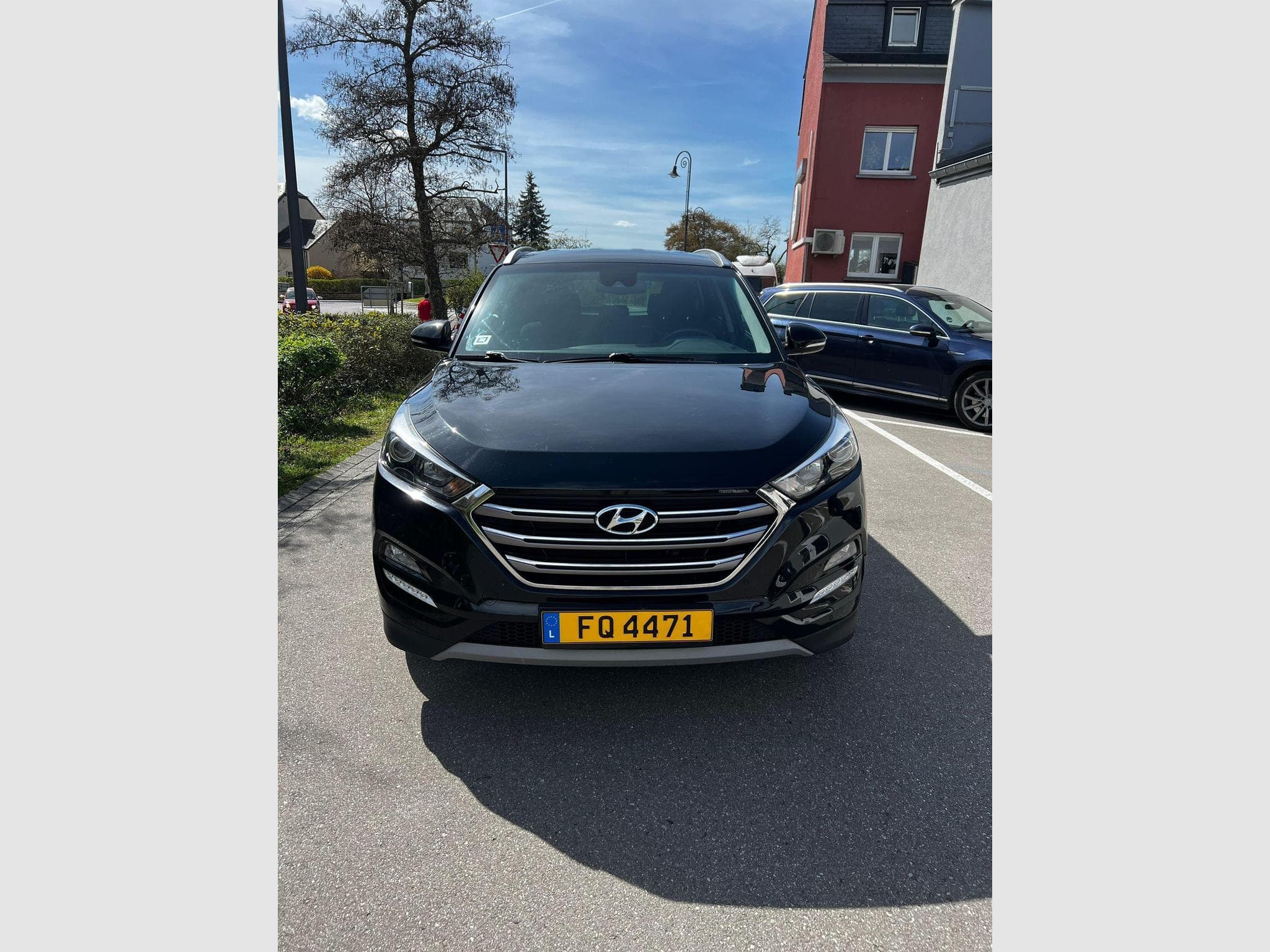 Hyundai Tucson 1.6 GDI (2018) - Photo 1