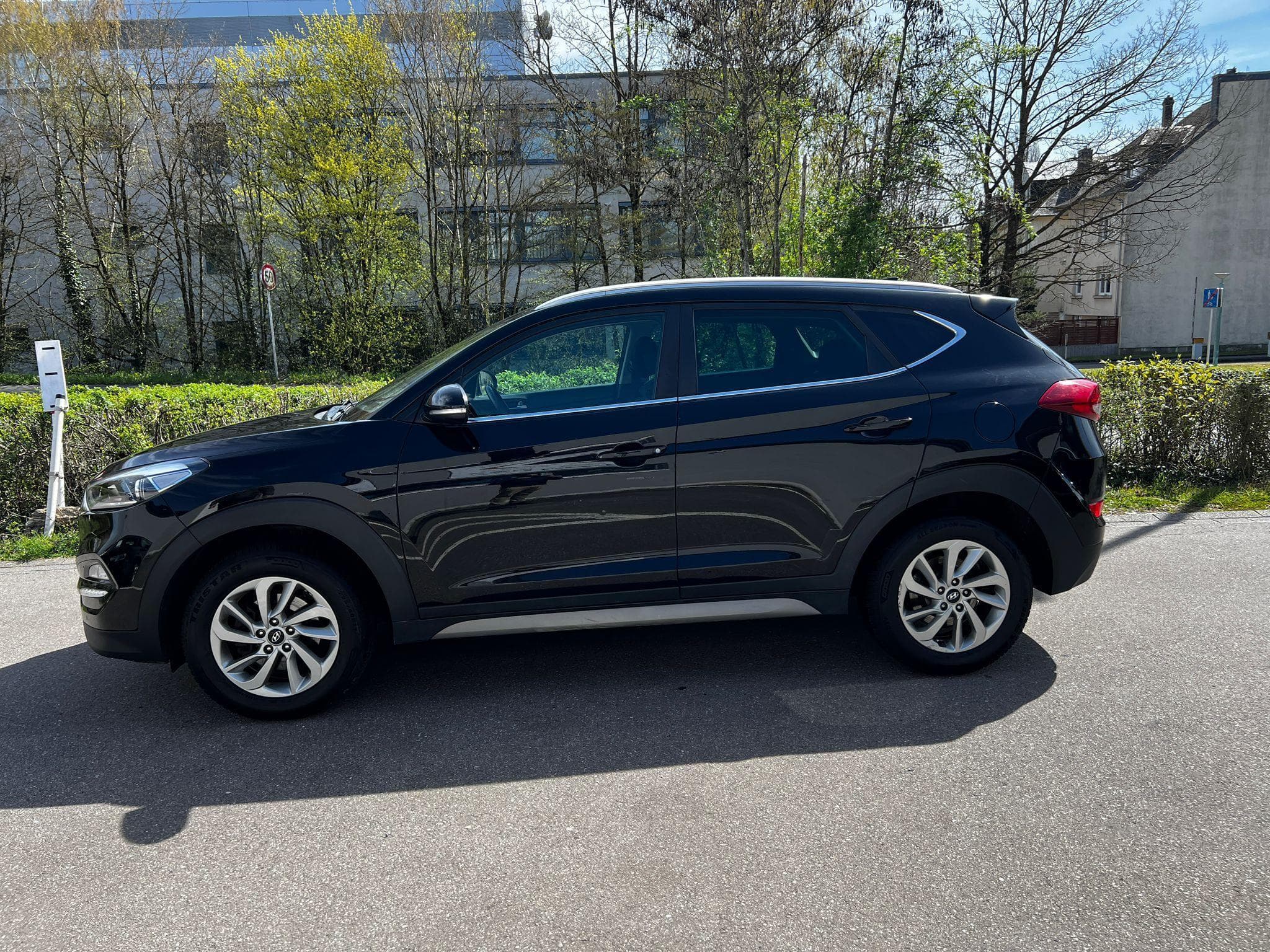 Hyundai Tucson 1.6 GDI (2018) - Photo 11