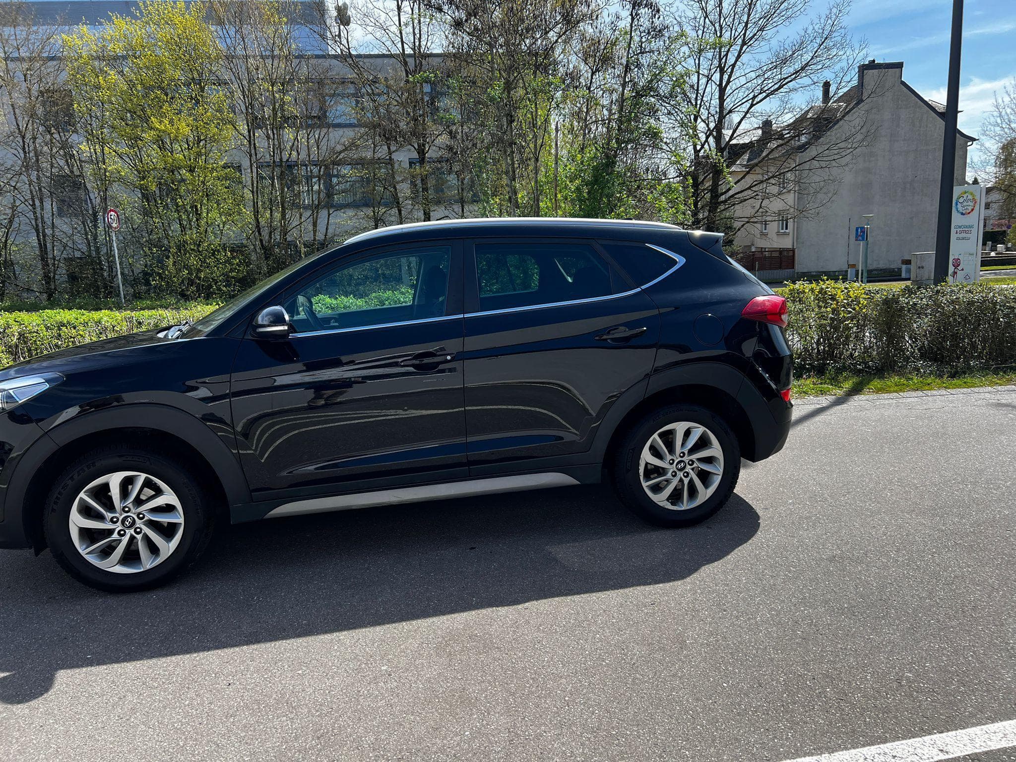 Hyundai Tucson 1.6 GDI (2018) - Photo 3