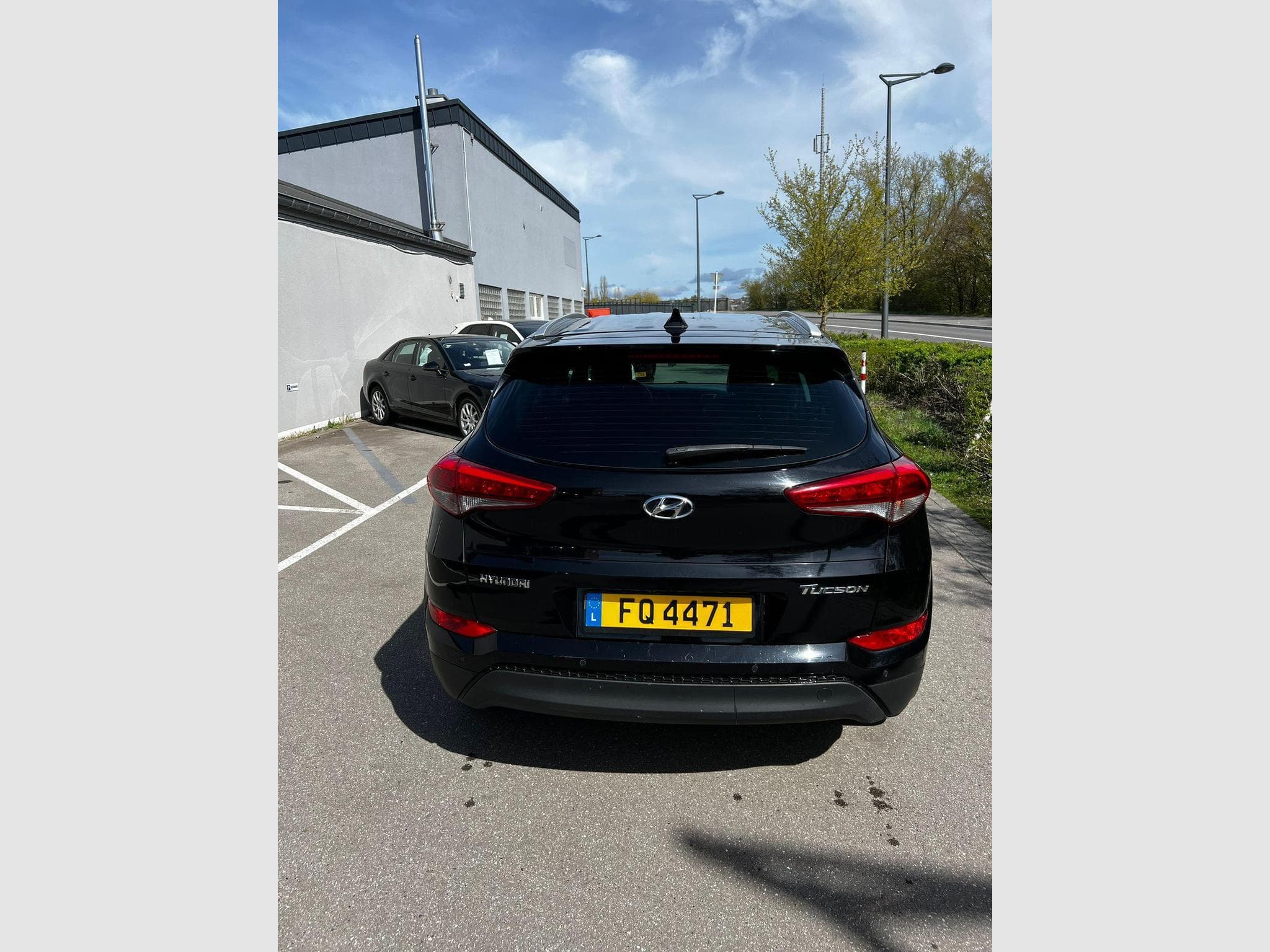 Hyundai Tucson 1.6 GDI (2018) - Photo 5