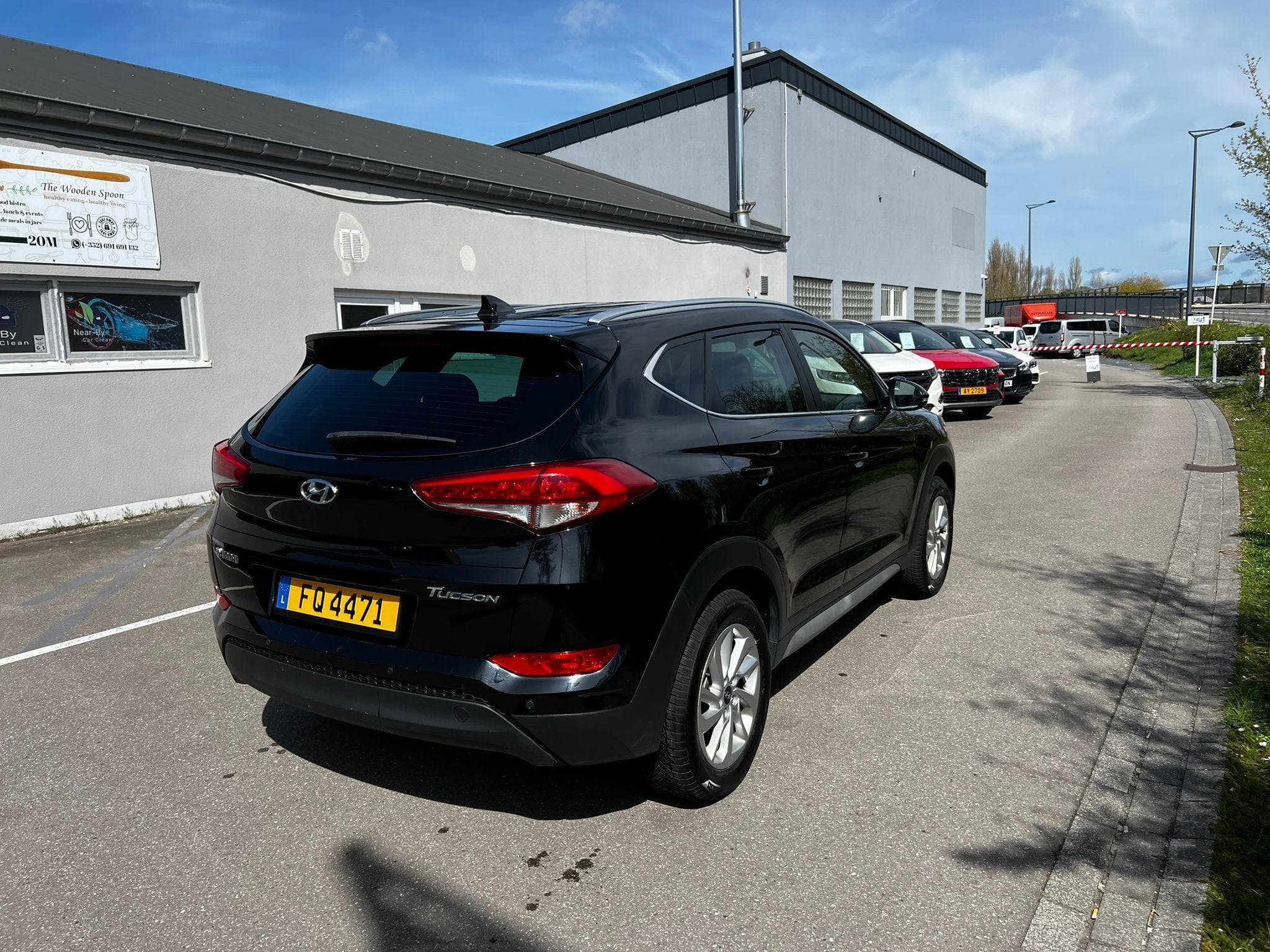 Hyundai Tucson 1.6 GDI (2018) - Photo 6