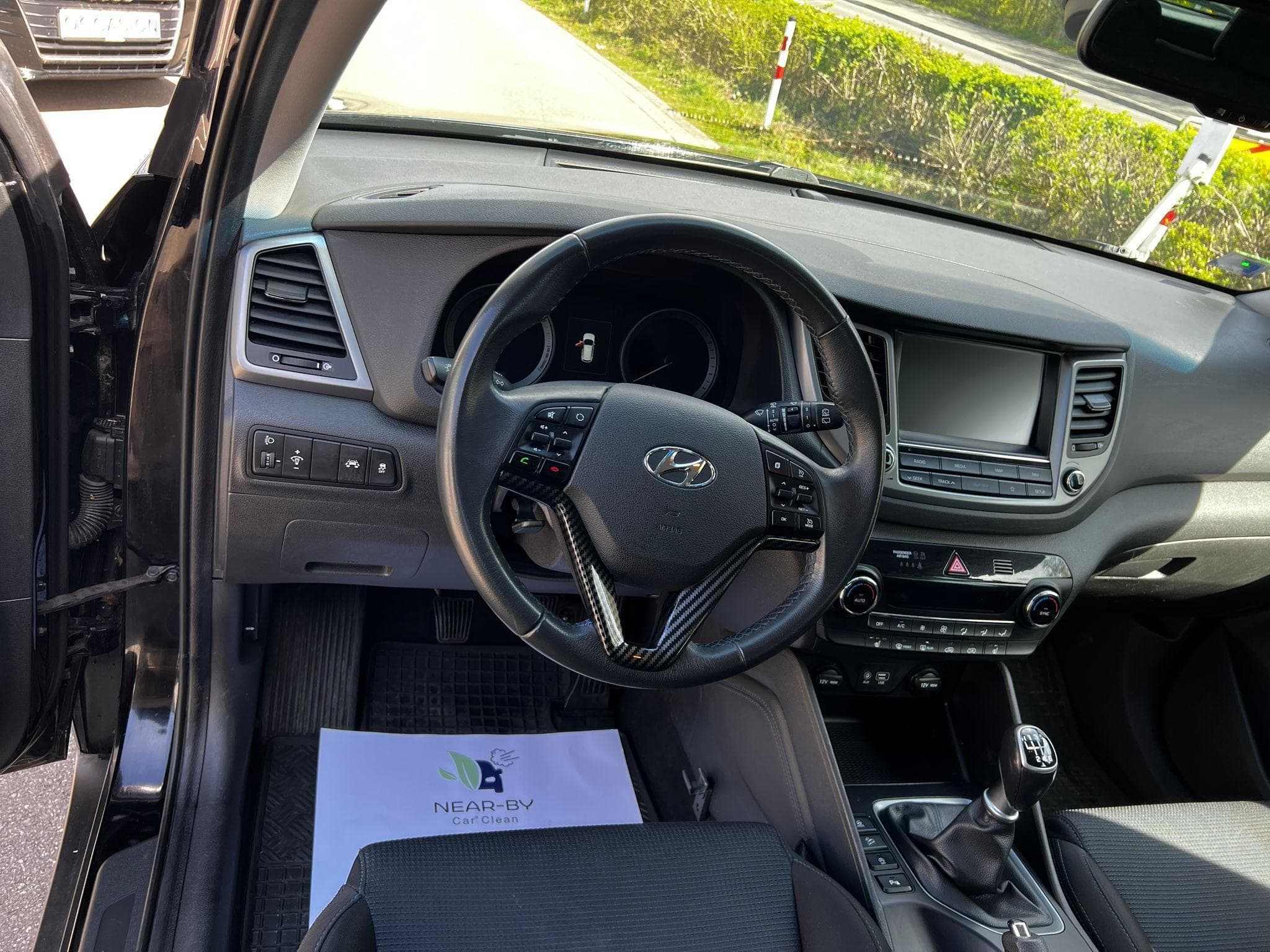Hyundai Tucson 1.6 GDI (2018) - Photo 9