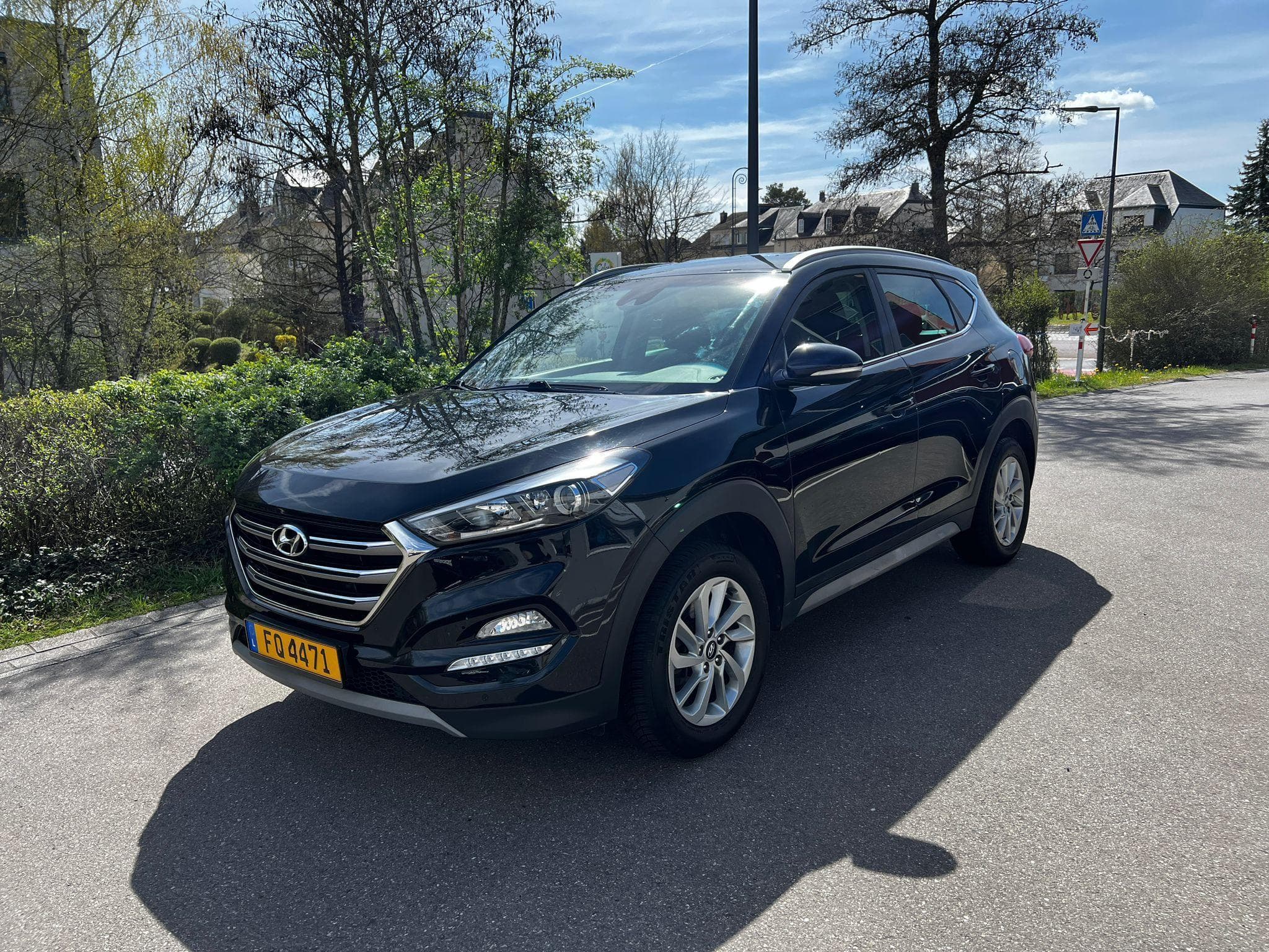 Hyundai Tucson 1.6 GDI (2018) - Photo 2