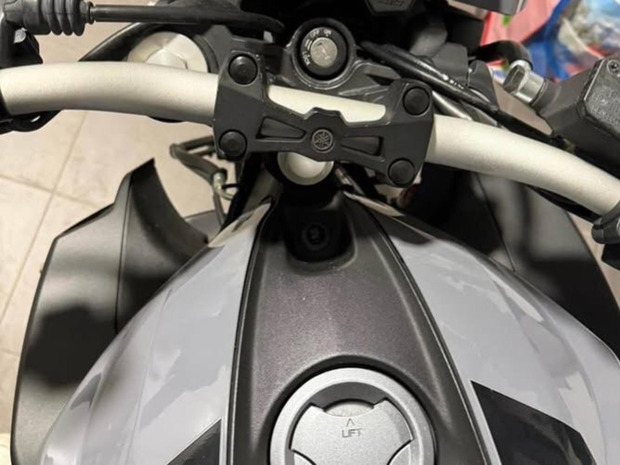 Yamaha MT125 (2017) - Photo 1