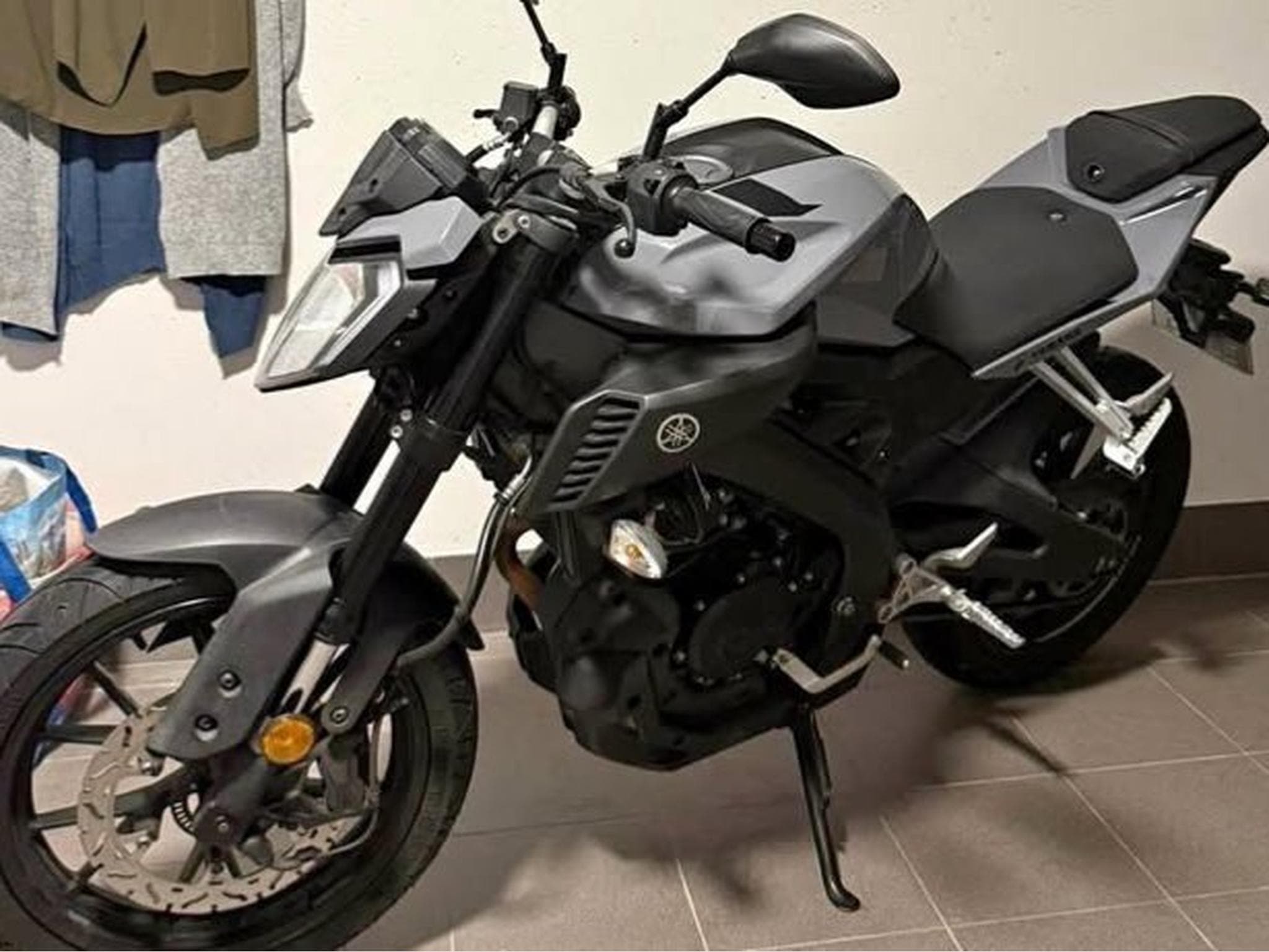 Yamaha MT125 (2017) - Photo 2