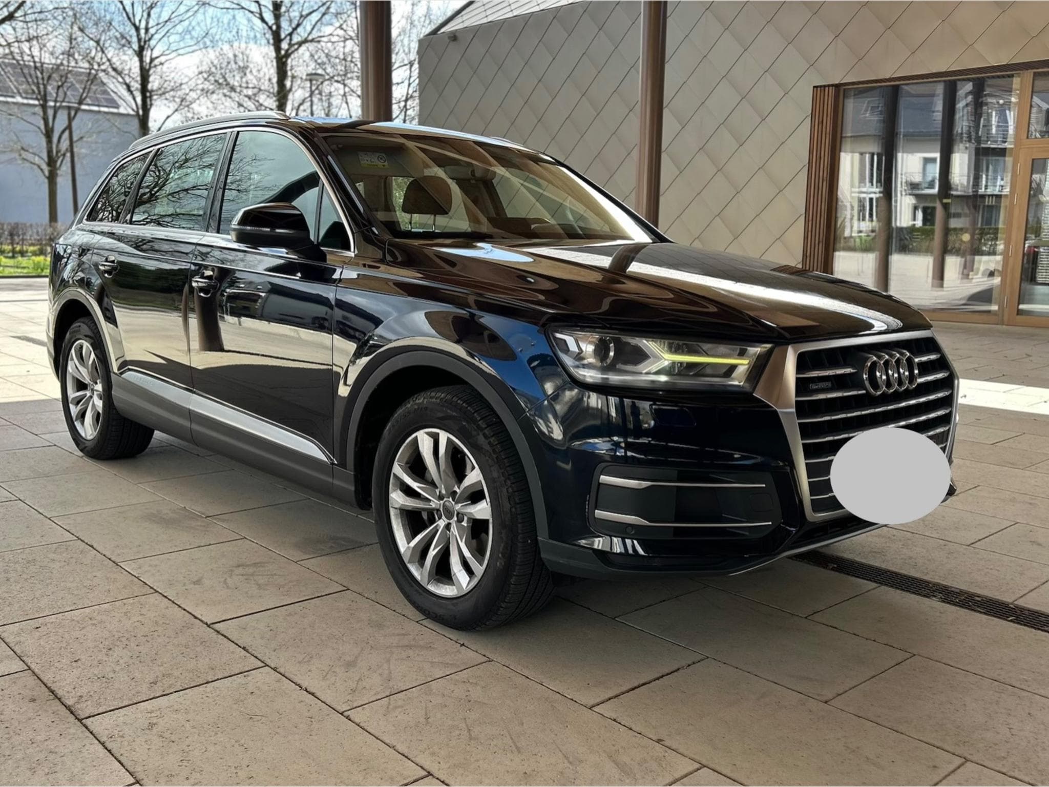 Audi Q7 Quattro 3.0d (272ps) (2016) - Photo 2
