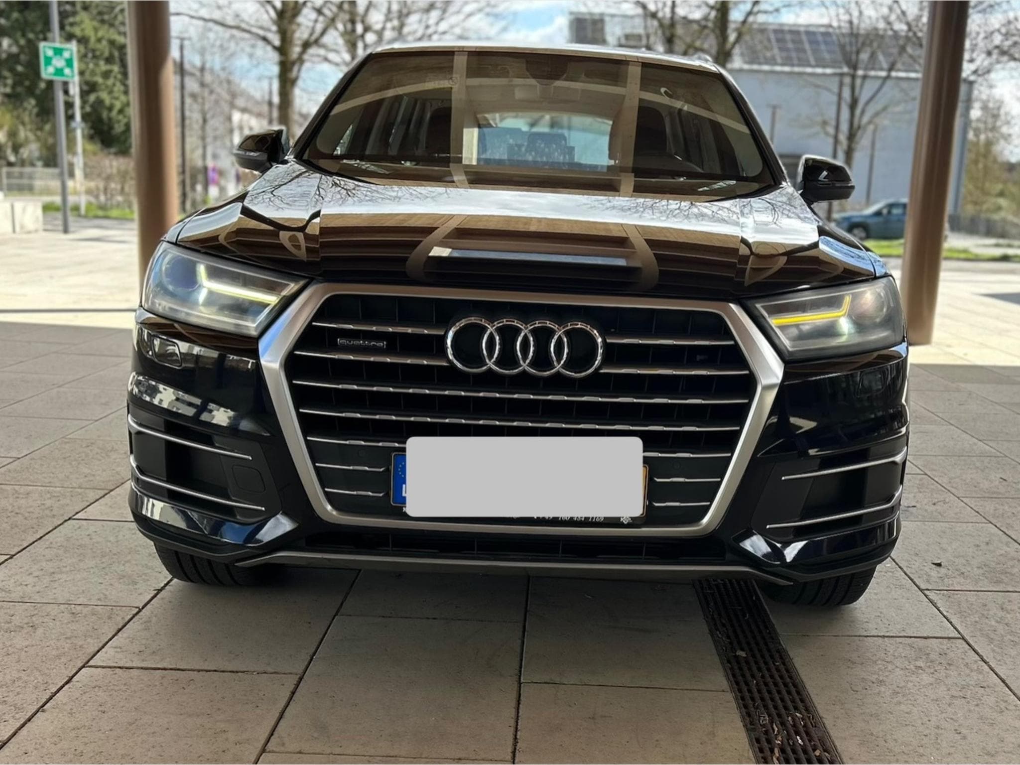 Audi Q7 Quattro 3.0d (272ps) (2016) - Photo 3