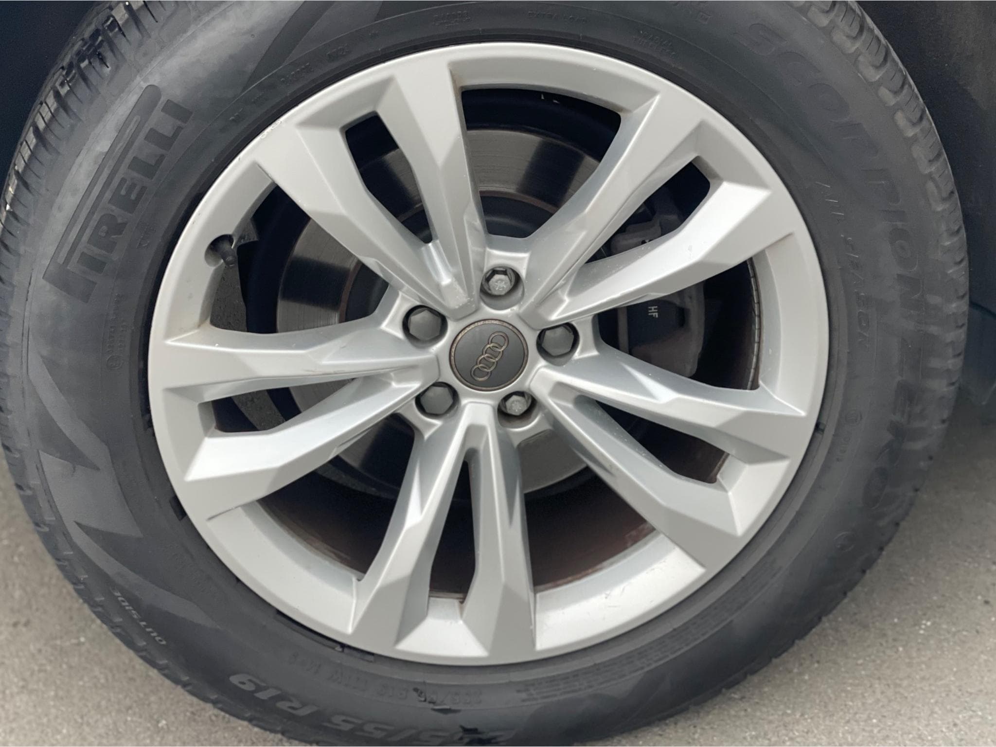 Audi Q7 Quattro 3.0d (272ps) (2016) - Photo 9