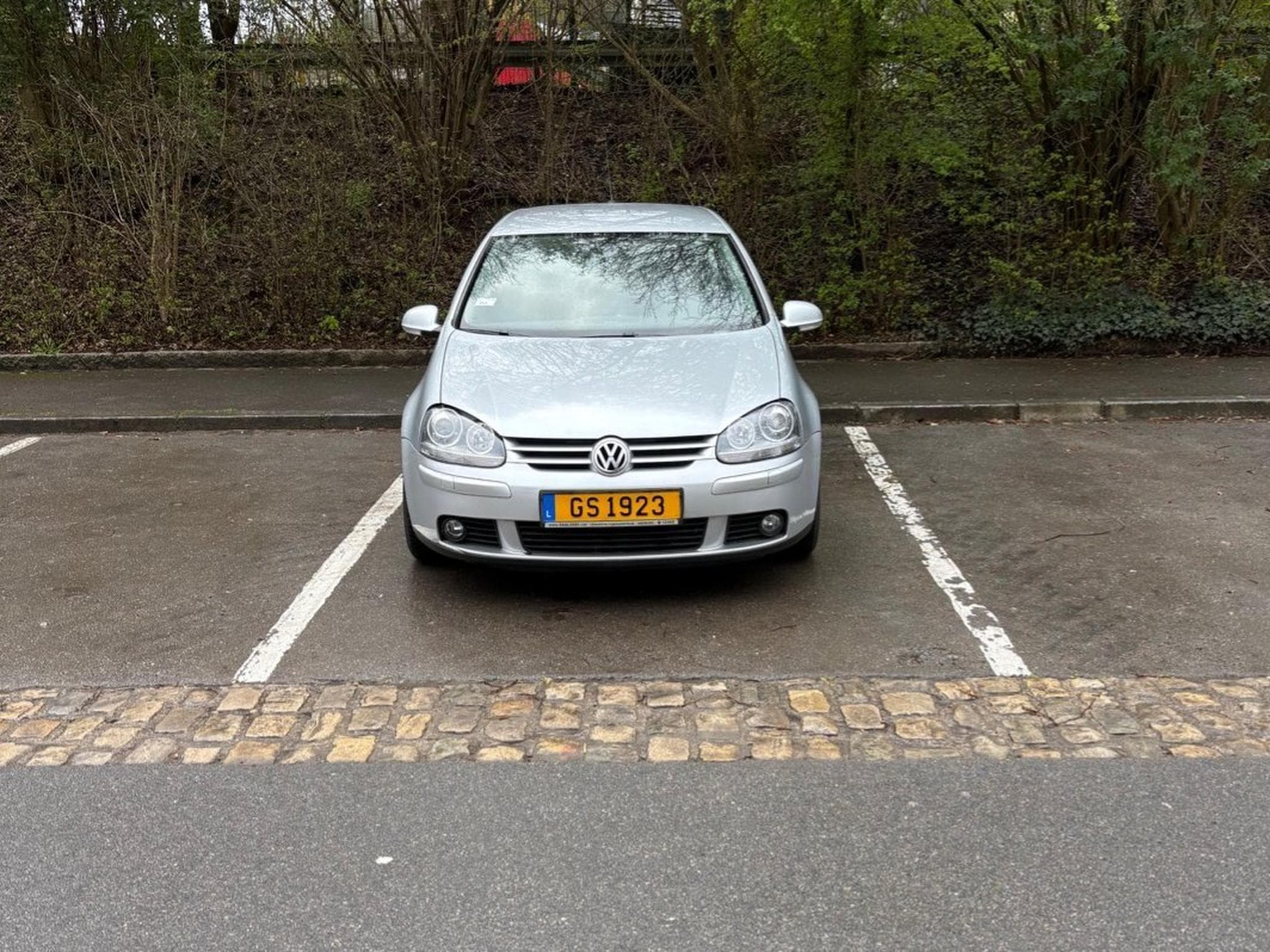 VW Golf (2008) - Photo 1