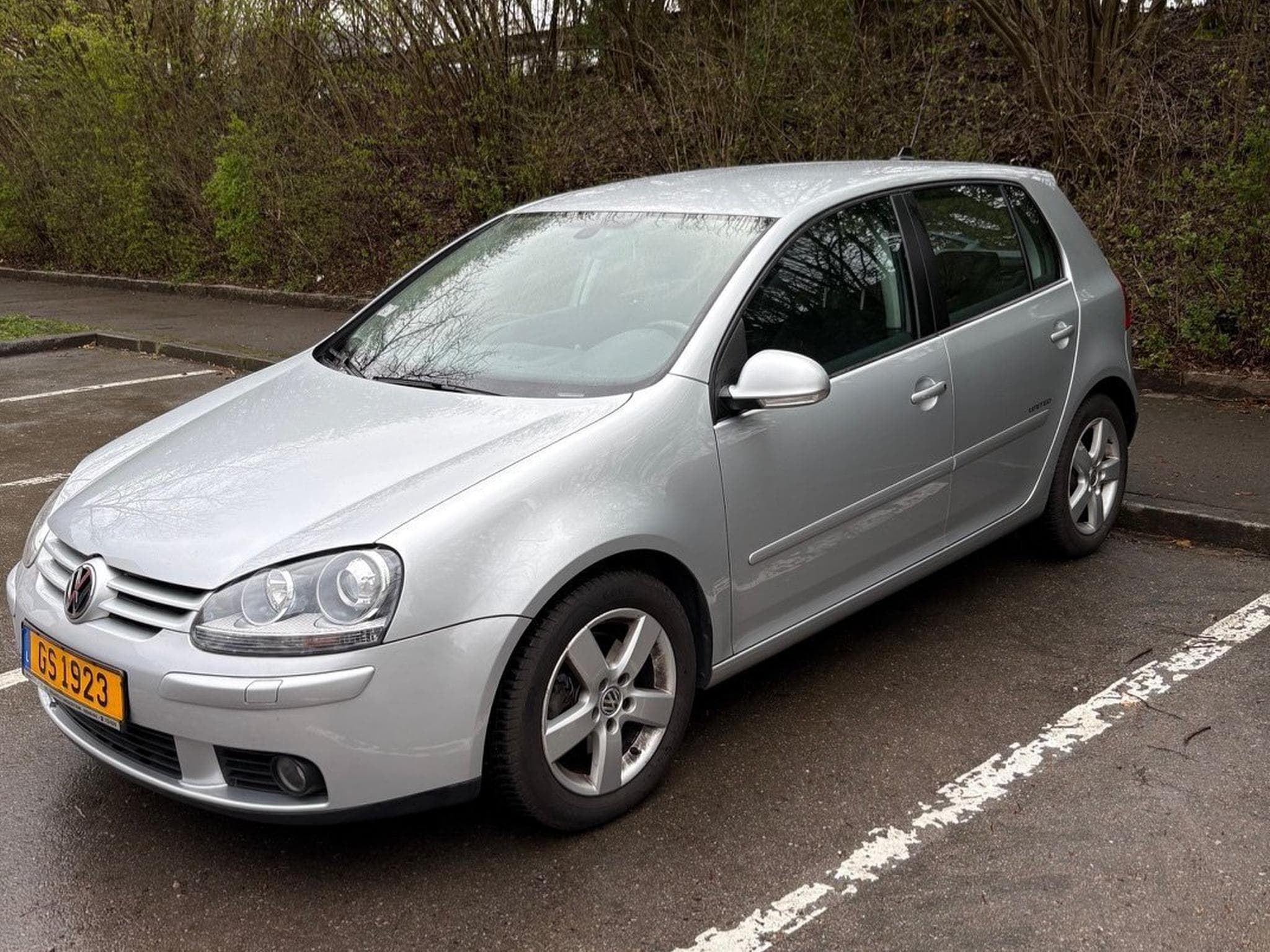 VW Golf (2008) - Photo 3