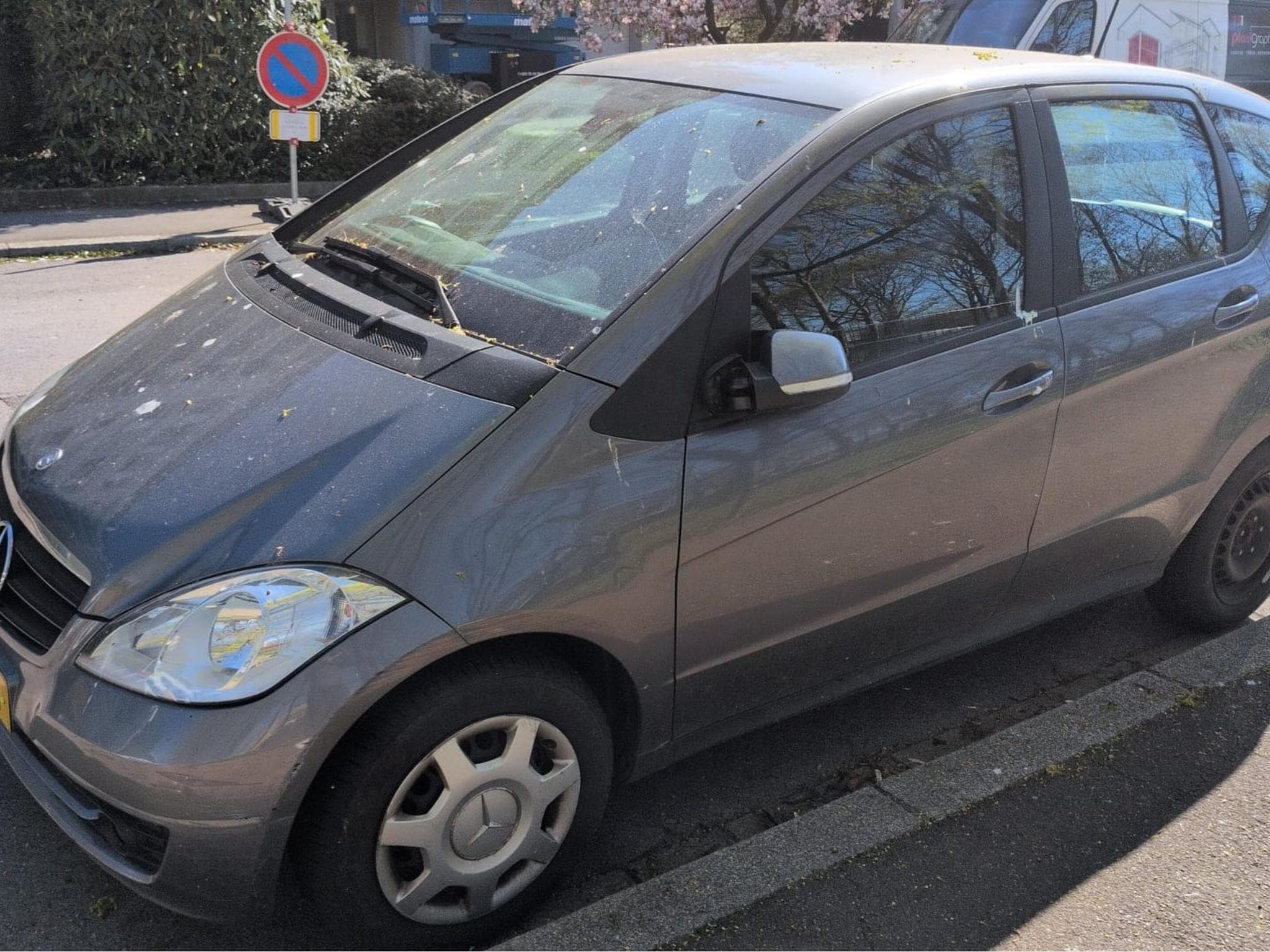 Mercedes A 180 (2012) - Photo 1