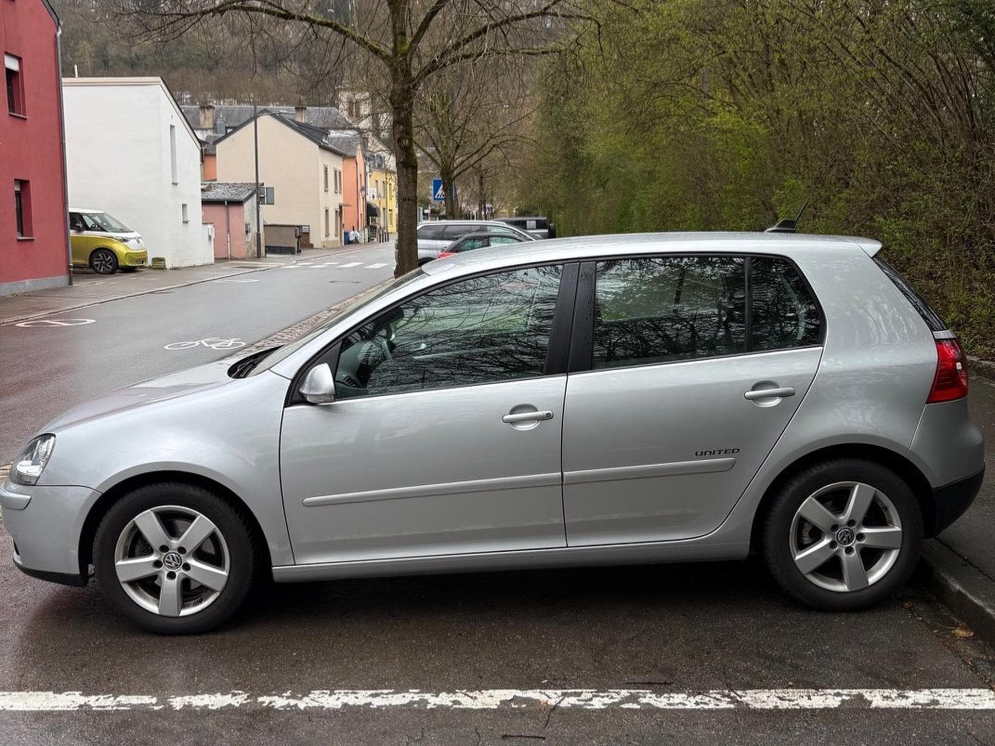 VW Golf (2008) - Photo 4