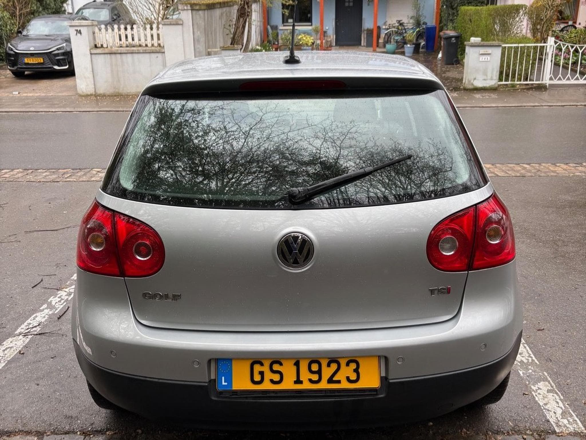 VW Golf (2008) - Photo 5