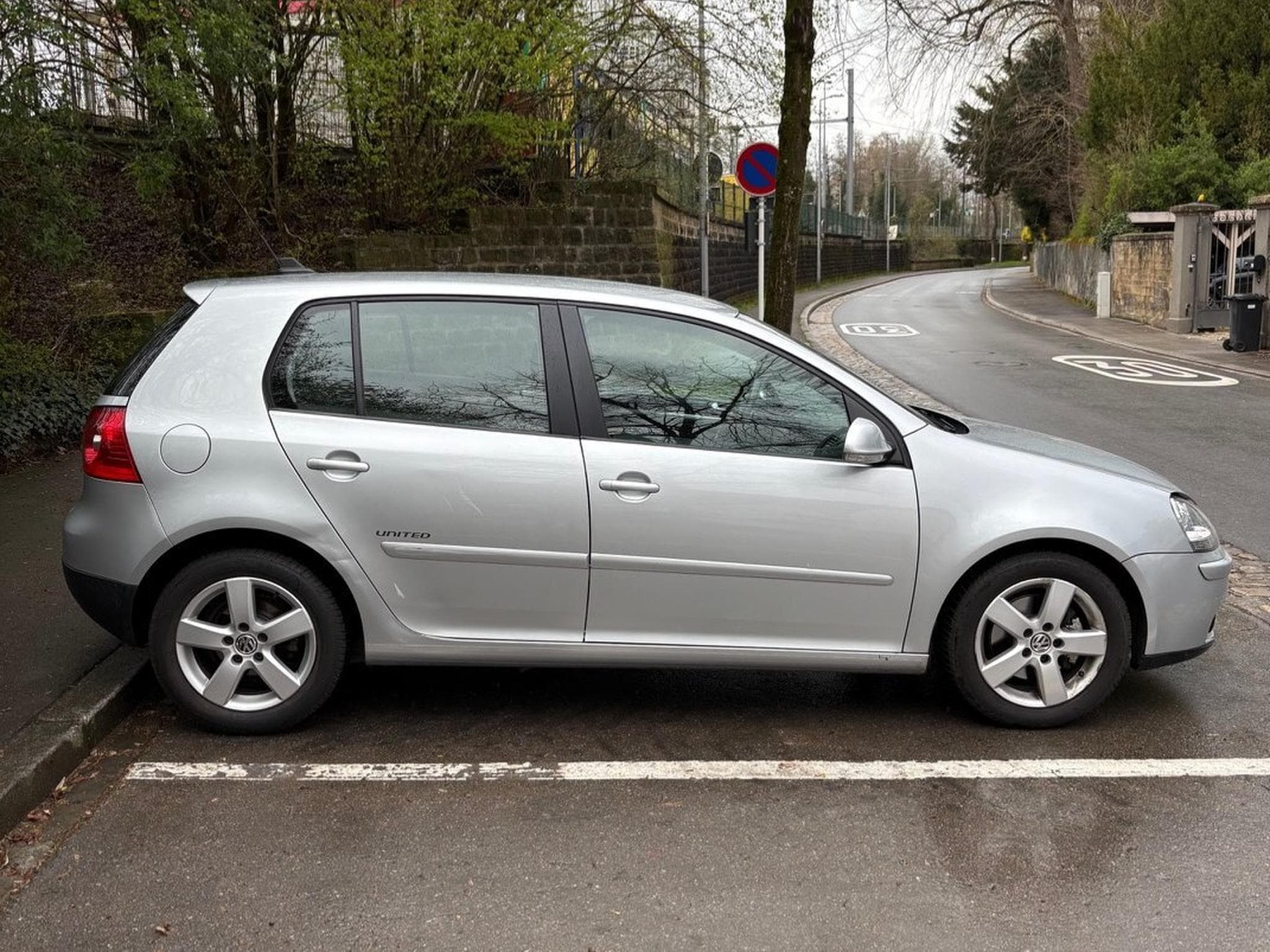 VW Golf (2008) - Photo 6