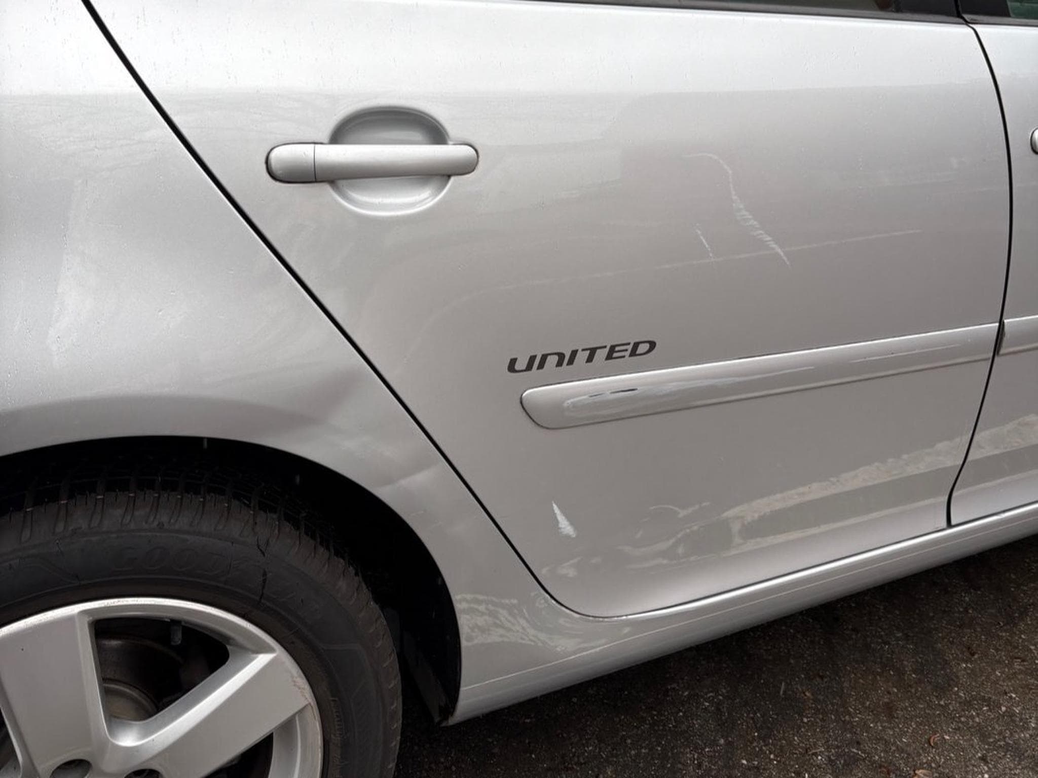 VW Golf (2008) - Photo 7