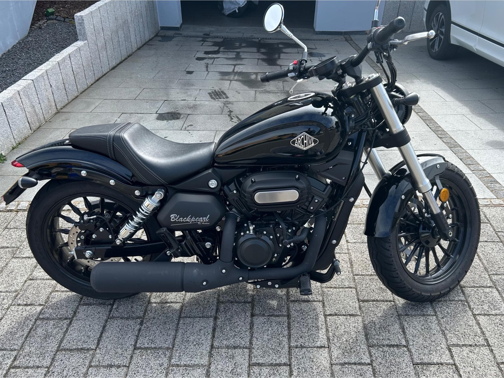 ARCHIVE BLACKPEARL BLACKPEARL125 (2024) - Photo 2