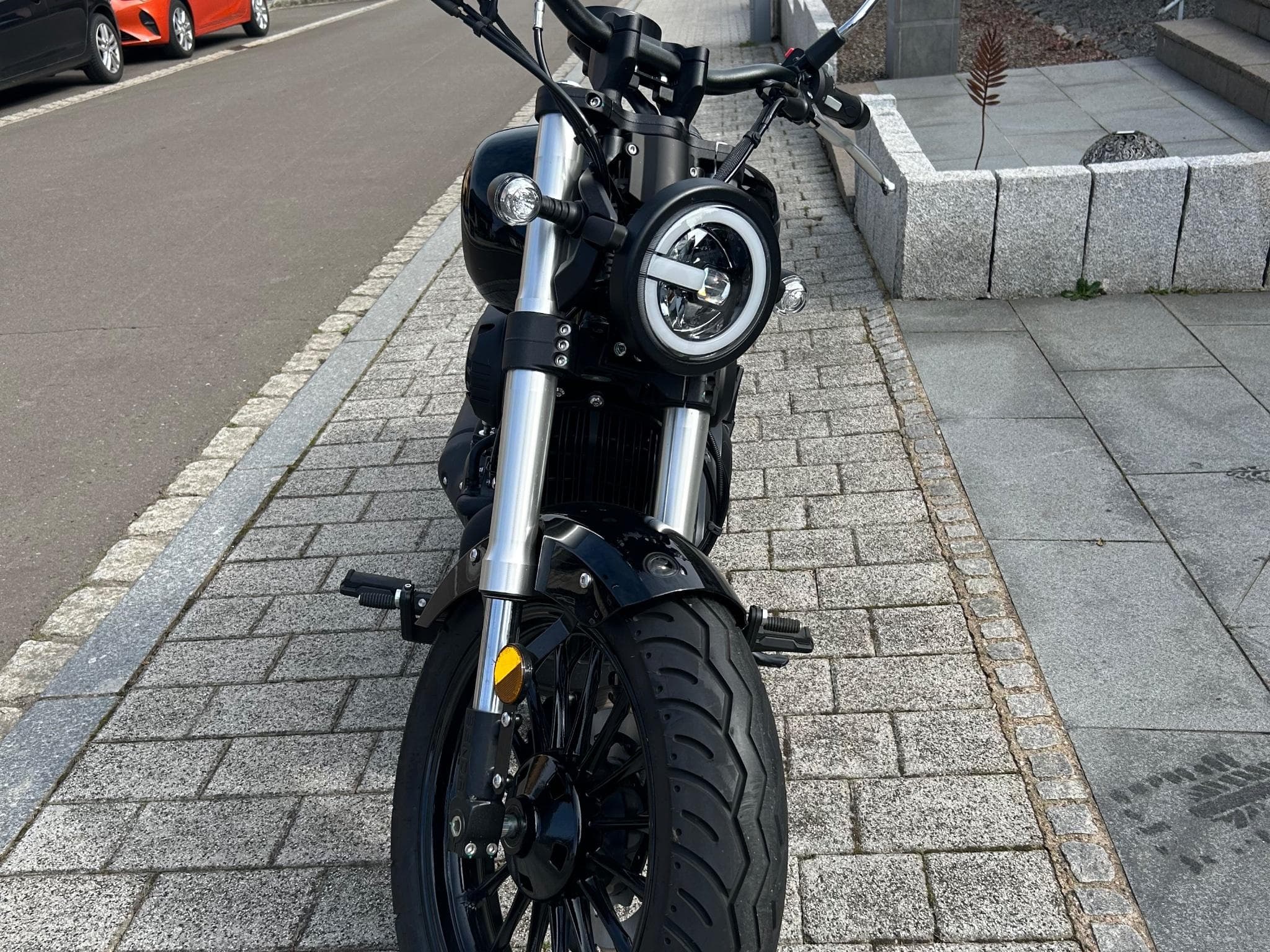 ARCHIVE BLACKPEARL BLACKPEARL125 (2024) - Photo 3