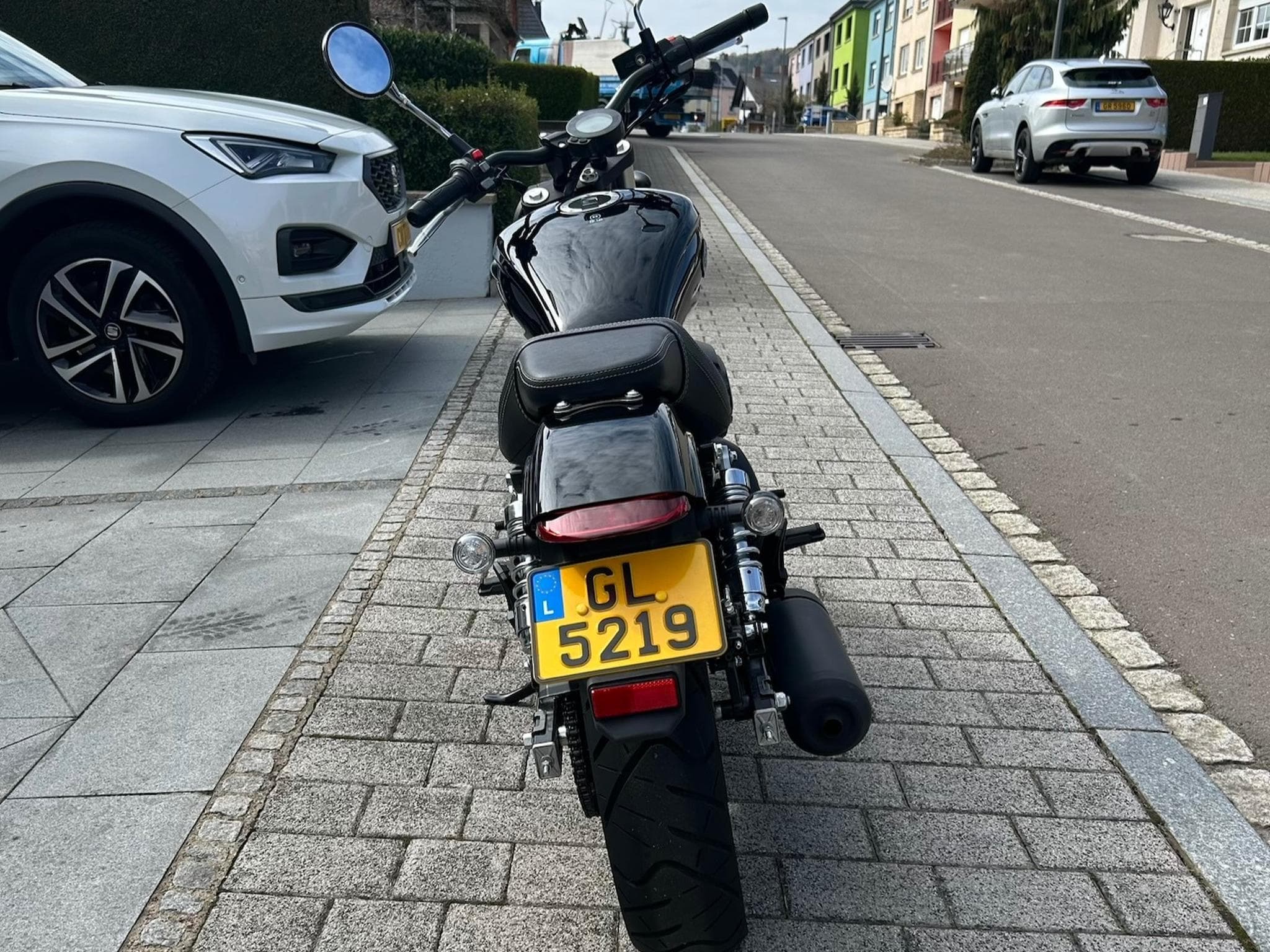 ARCHIVE BLACKPEARL BLACKPEARL125 (2024) - Photo 4