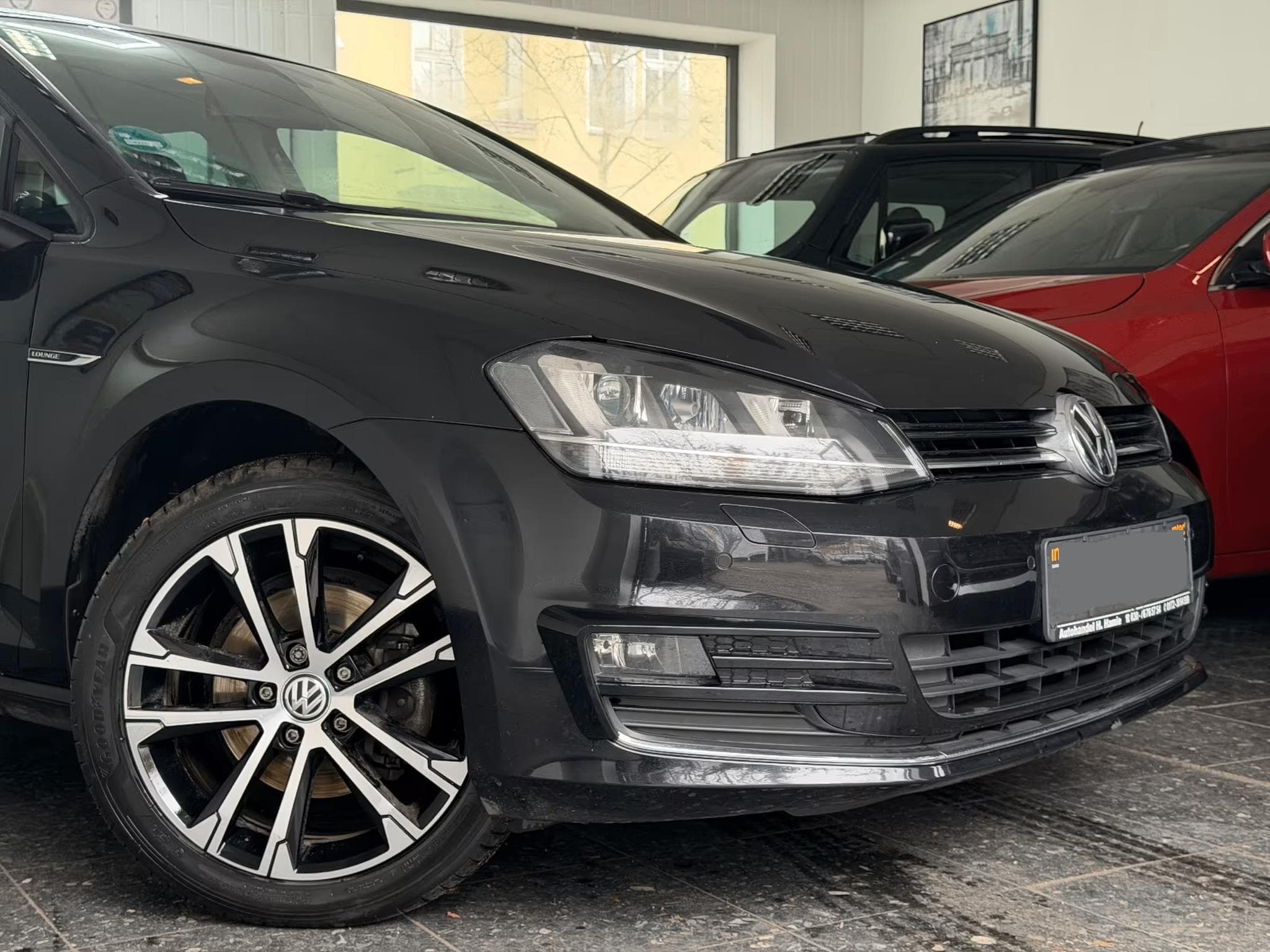 VW Golf GOLF VII 1.4 TSI 125 DSG7 (2015) - Photo 1