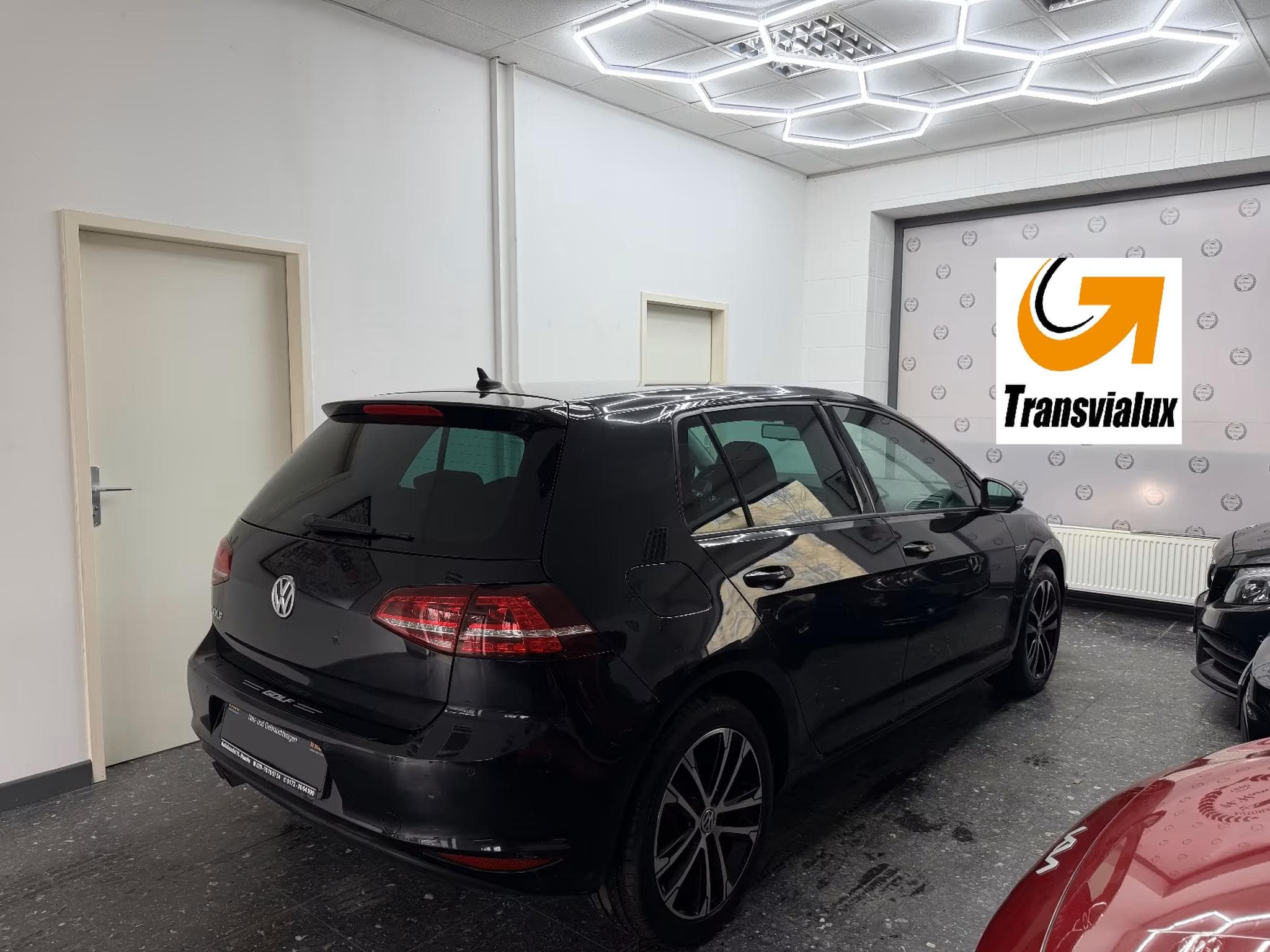 VW Golf GOLF VII 1.4 TSI 125 DSG7 (2015) - Photo 3
