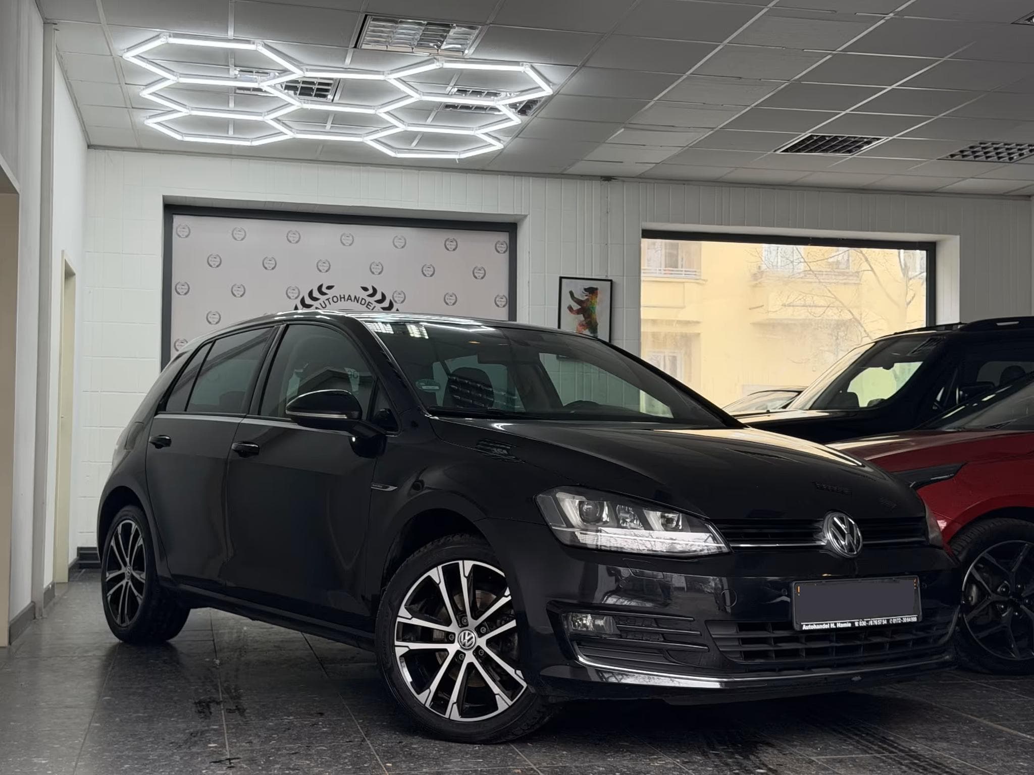 VW Golf GOLF VII 1.4 TSI 125 DSG7 (2015) - Photo 2