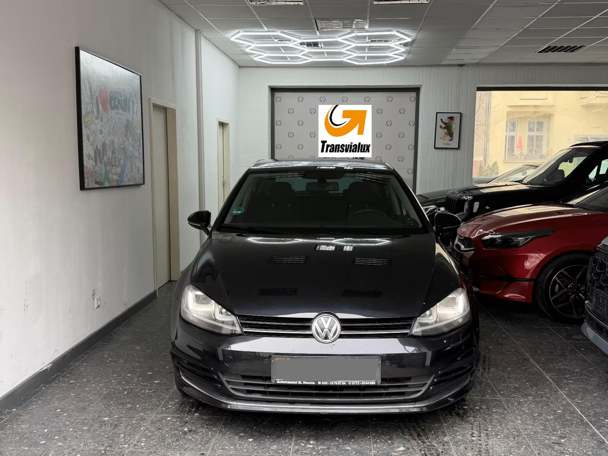 VW Golf GOLF VII 1.4 TSI 125 DSG7 (2015) - Photo 4