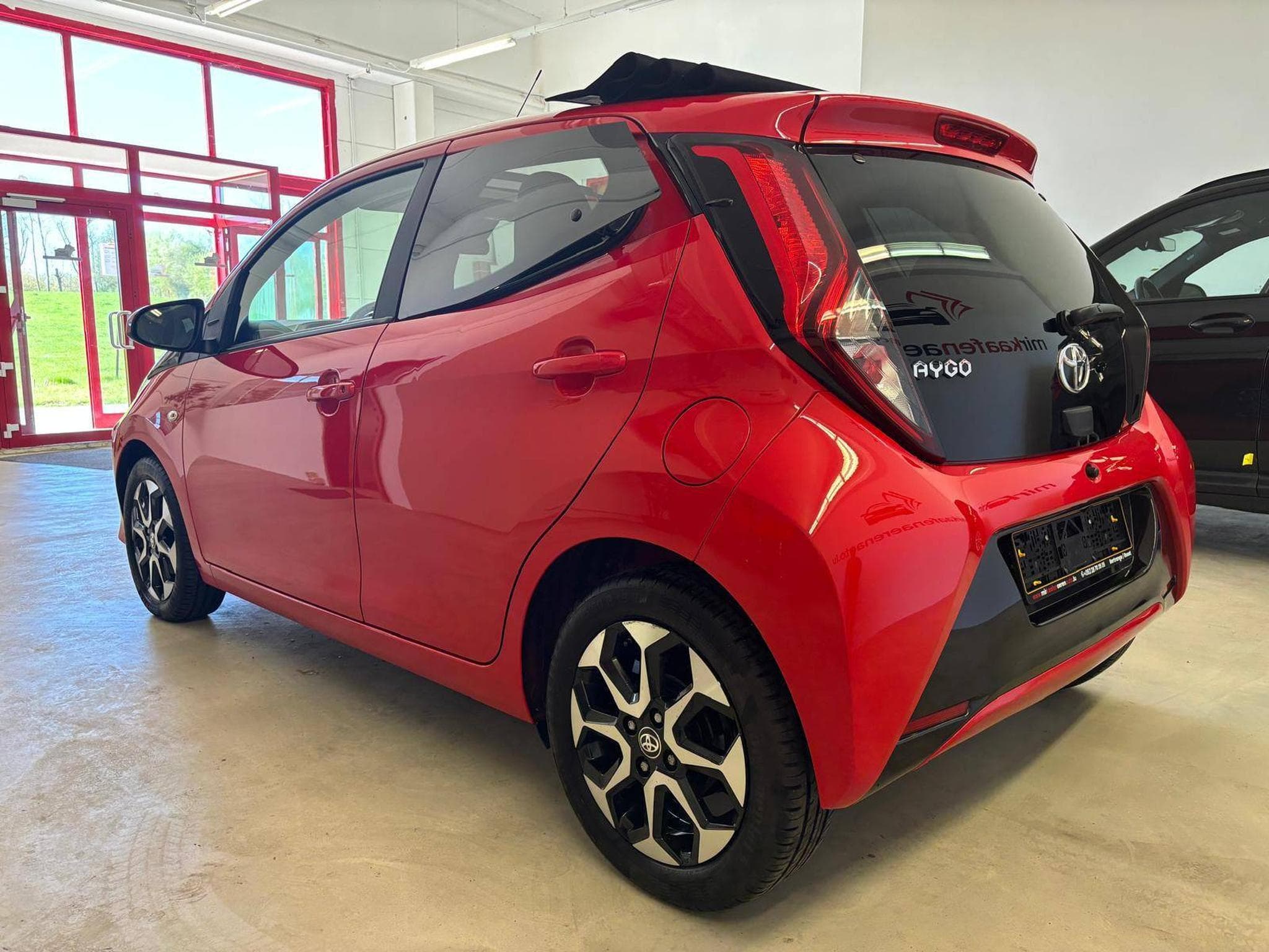 Toyota Aygo x-Play (2020) - Photo 4
