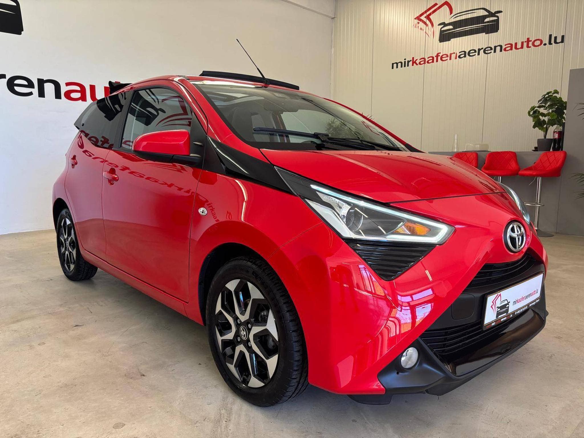 Toyota Aygo x-Play (2020) - Photo 1