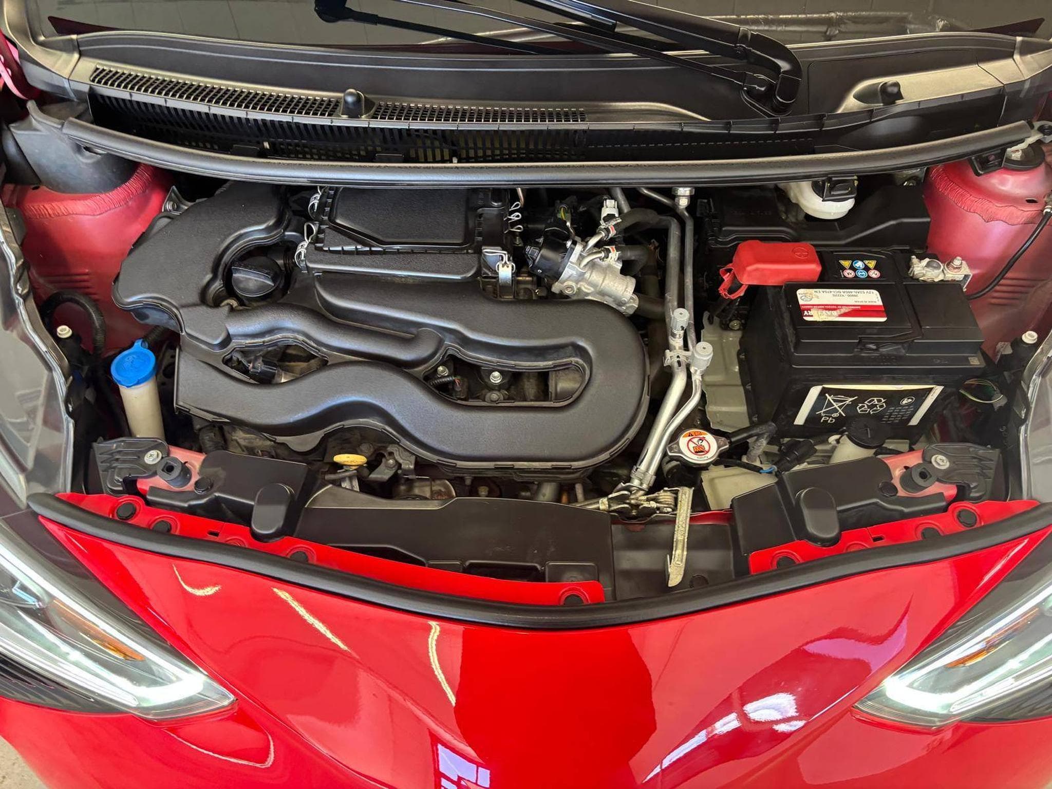 Toyota Aygo x-Play (2020) - Photo 14