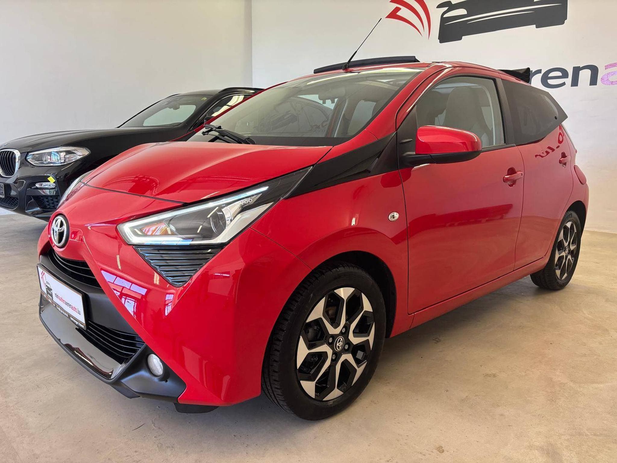 Toyota Aygo x-Play (2020) - Photo 3