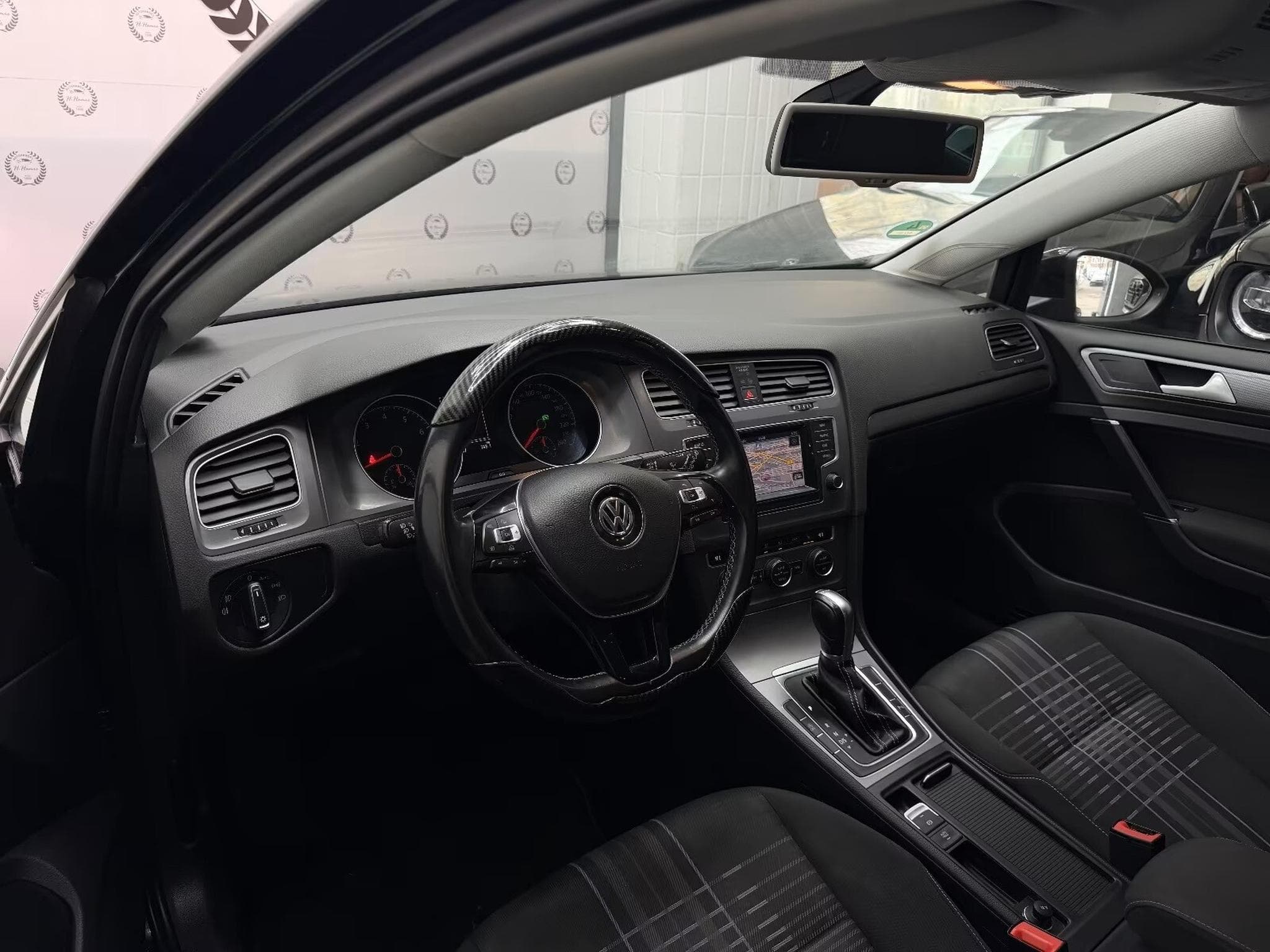 VW Golf GOLF VII 1.4 TSI 125 DSG7 (2015) - Photo 6