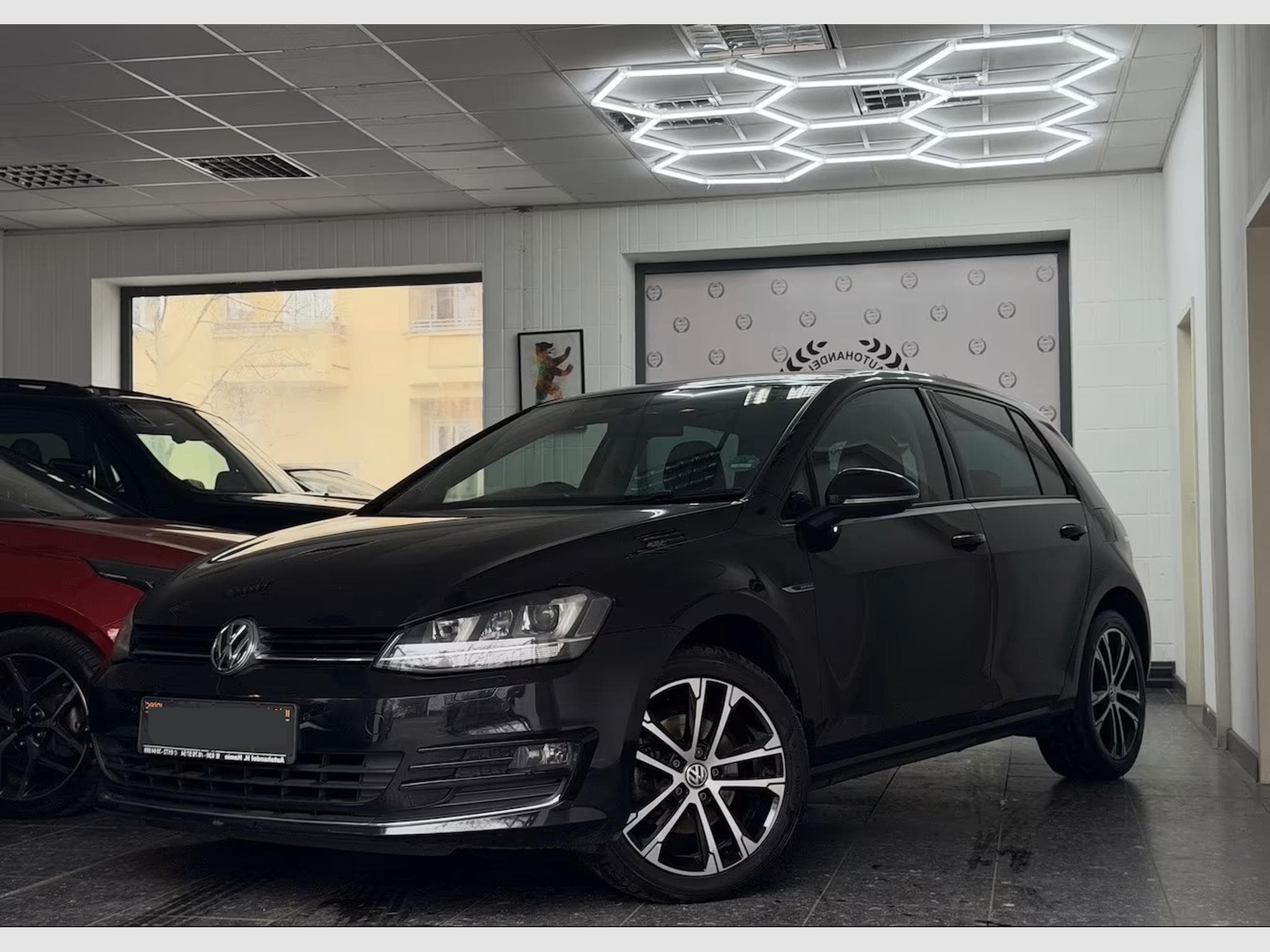 VW Golf GOLF VII 1.4 TSI 125 DSG7 (2015) - Photo 8