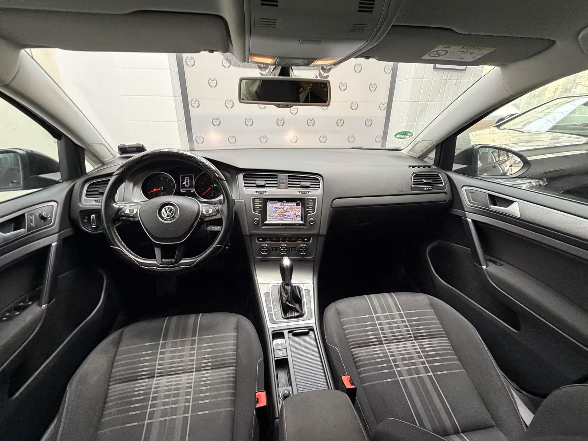 VW Golf GOLF VII 1.4 TSI 125 DSG7 (2015) - Photo 11