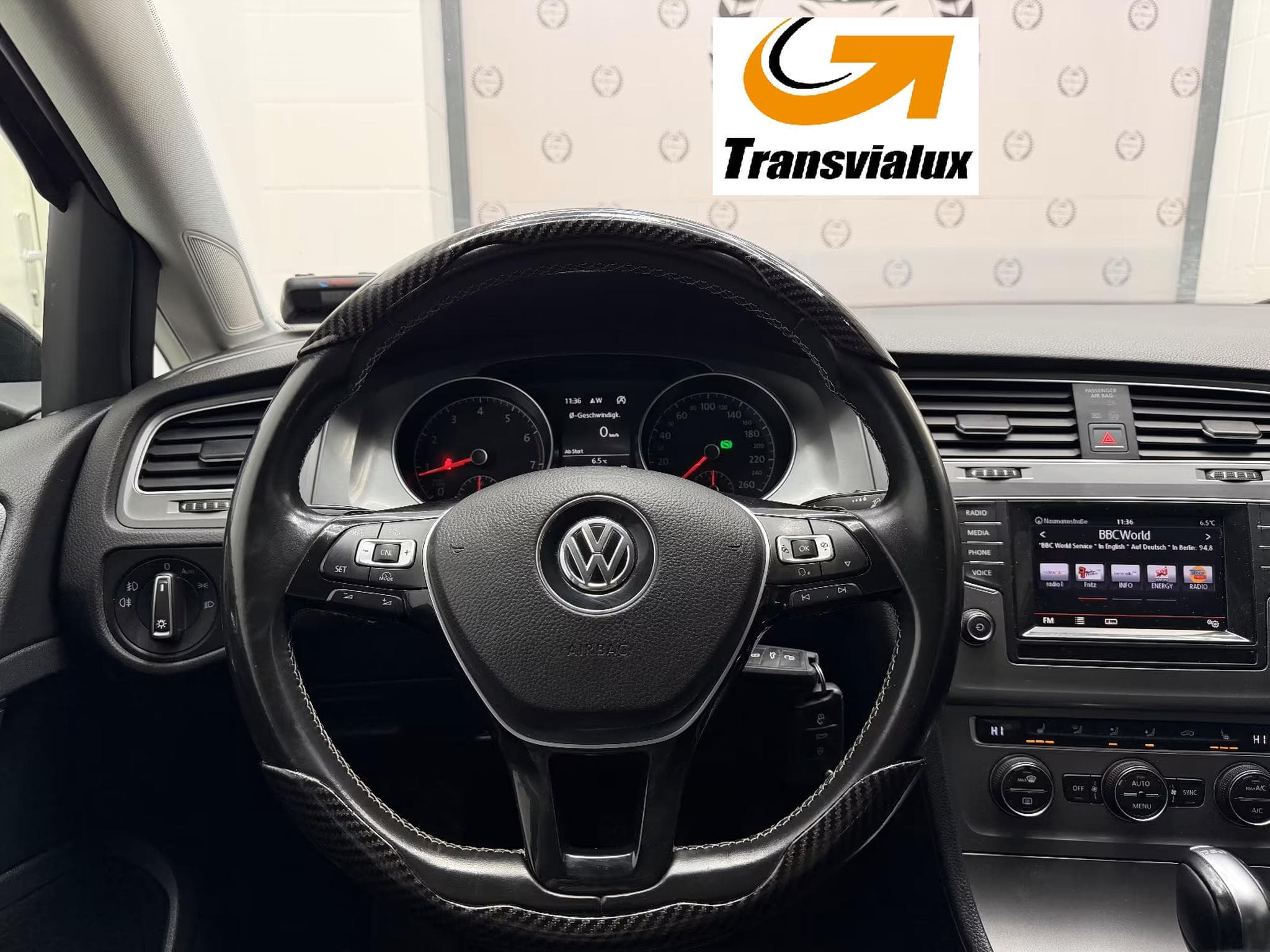 VW Golf GOLF VII 1.4 TSI 125 DSG7 (2015) - Photo 9