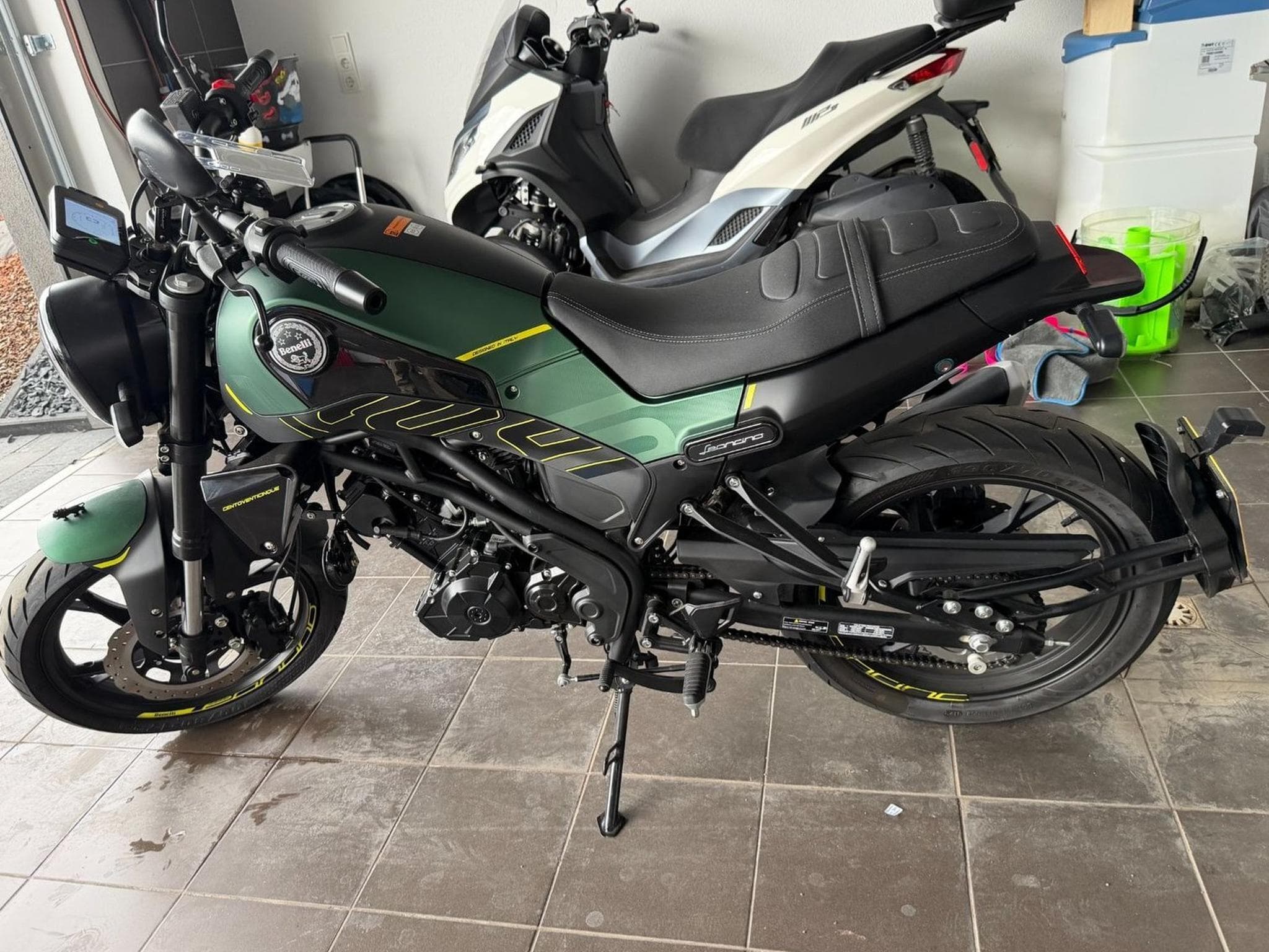 Benelli Leoncino Leoncino 125 (2025) - Foto 1