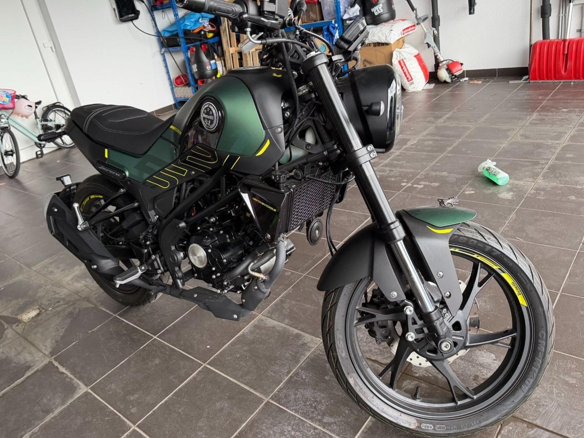 Benelli Leoncino Leoncino 125 (2025) - Foto 2