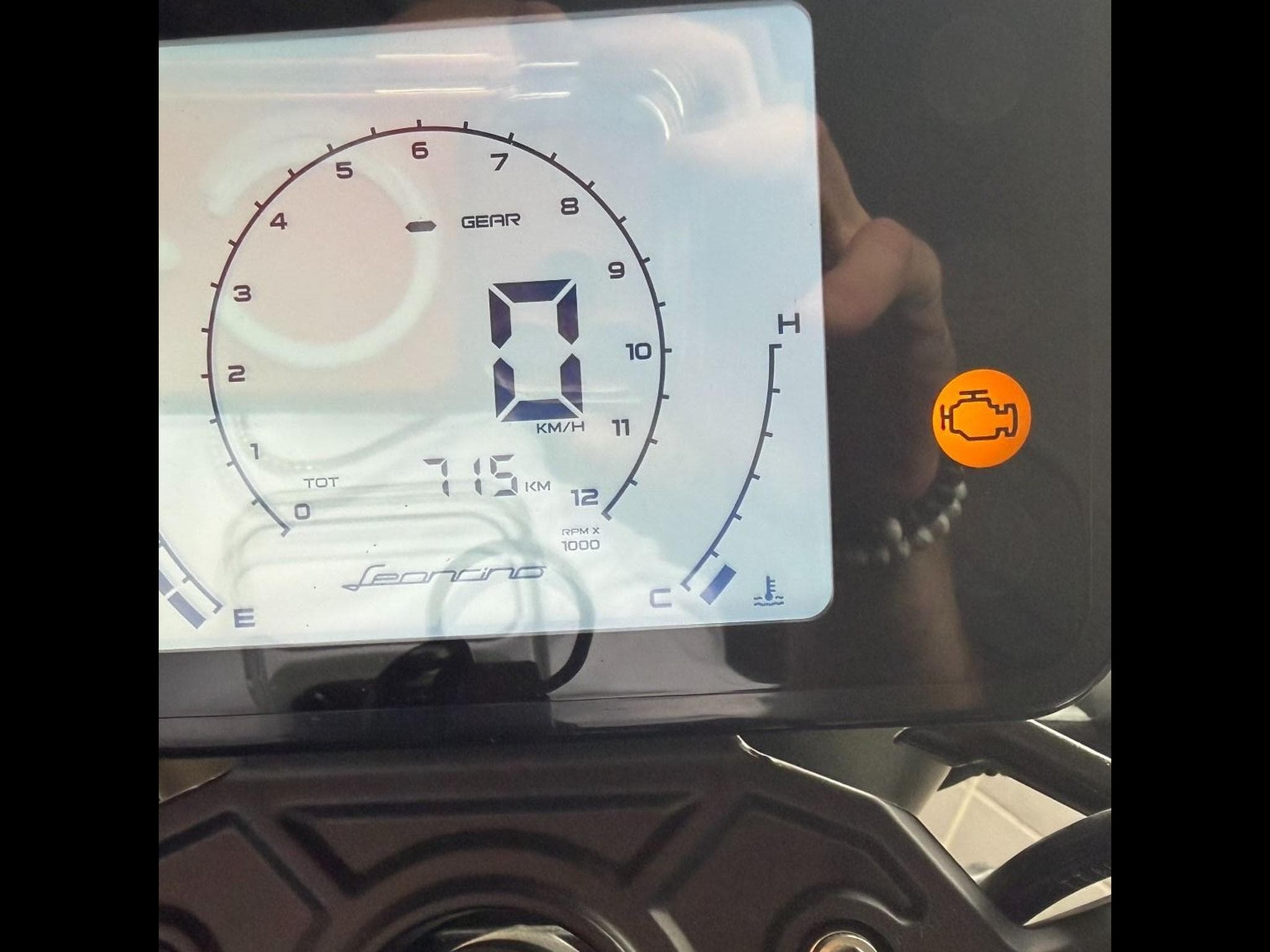 Benelli Leoncino Leoncino 125 (2025) - Foto 3