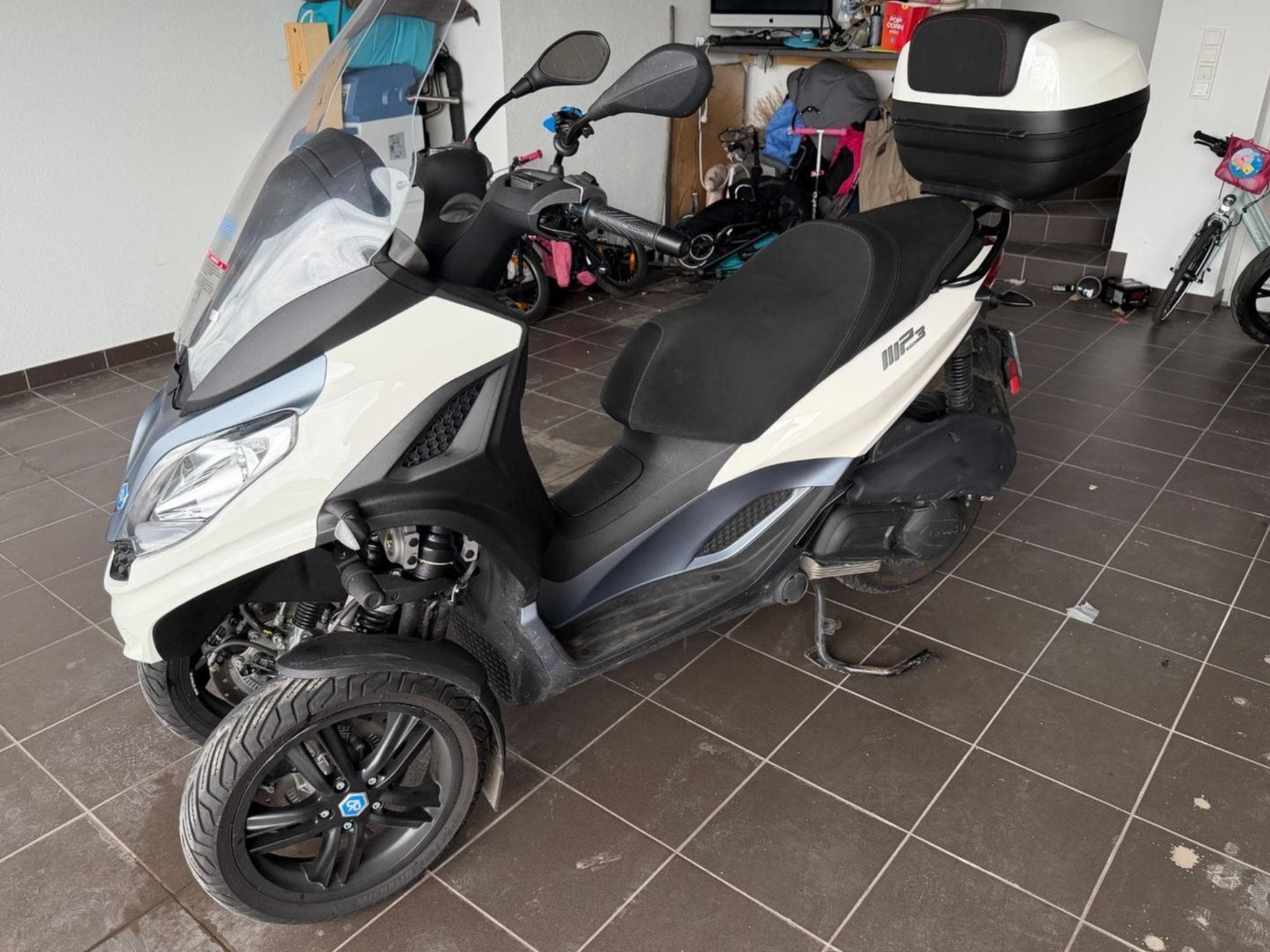 Piaggio MP3 MP3 (2024) - Photo 1