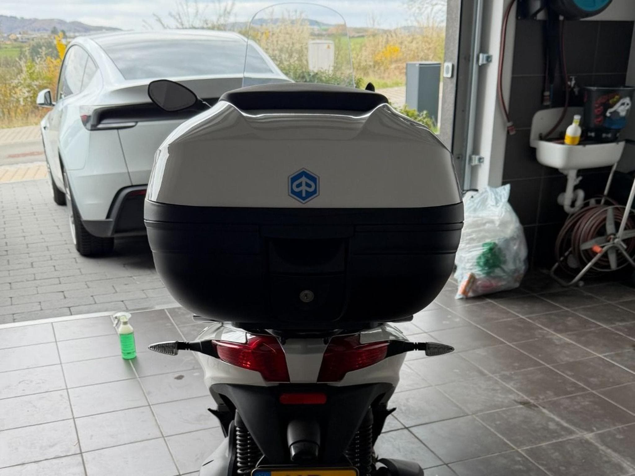 Piaggio MP3 MP3 (2024) - Photo 2