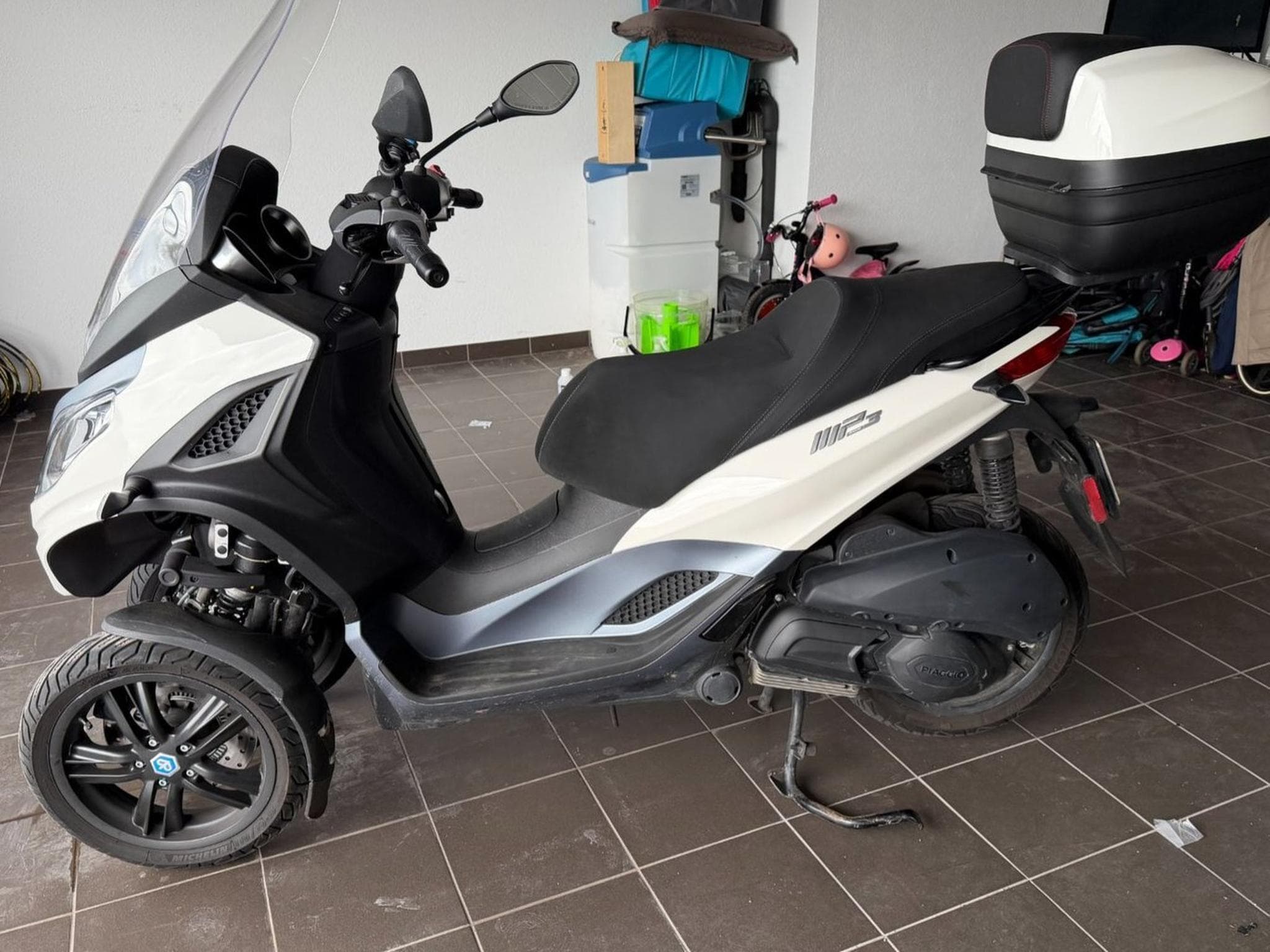 Piaggio MP3 MP3 (2024) - Photo 3