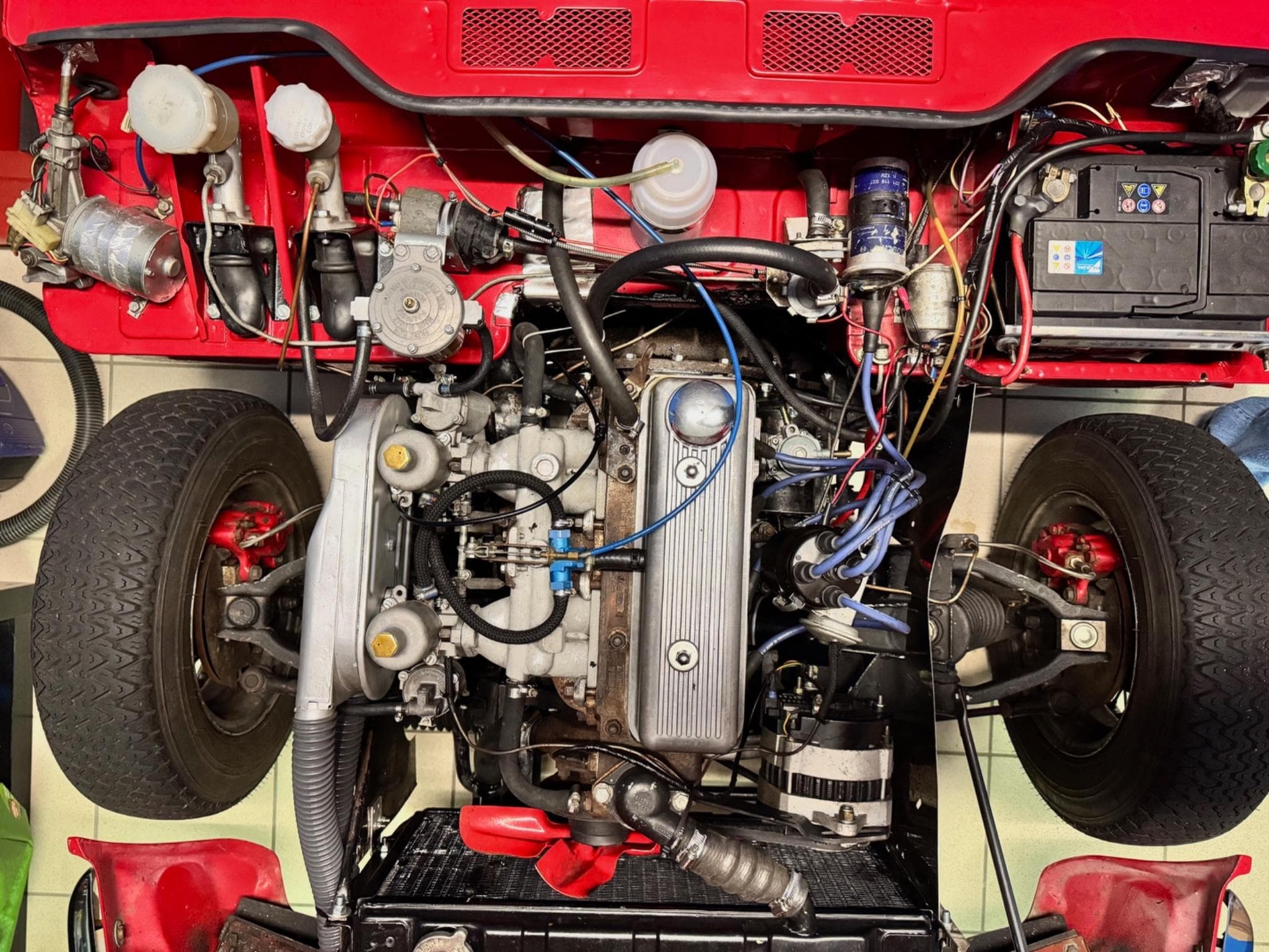 Triumph Spitfire IV (1971) - Foto 14