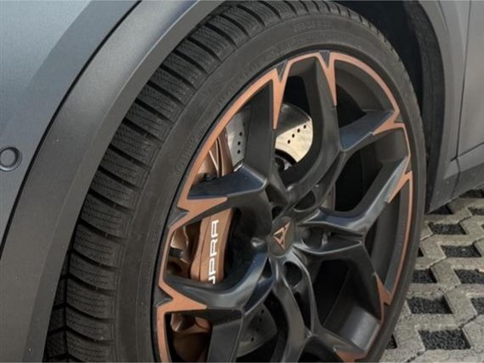 Cupra Formentor VZ5 4Drive (2023) - Foto 7