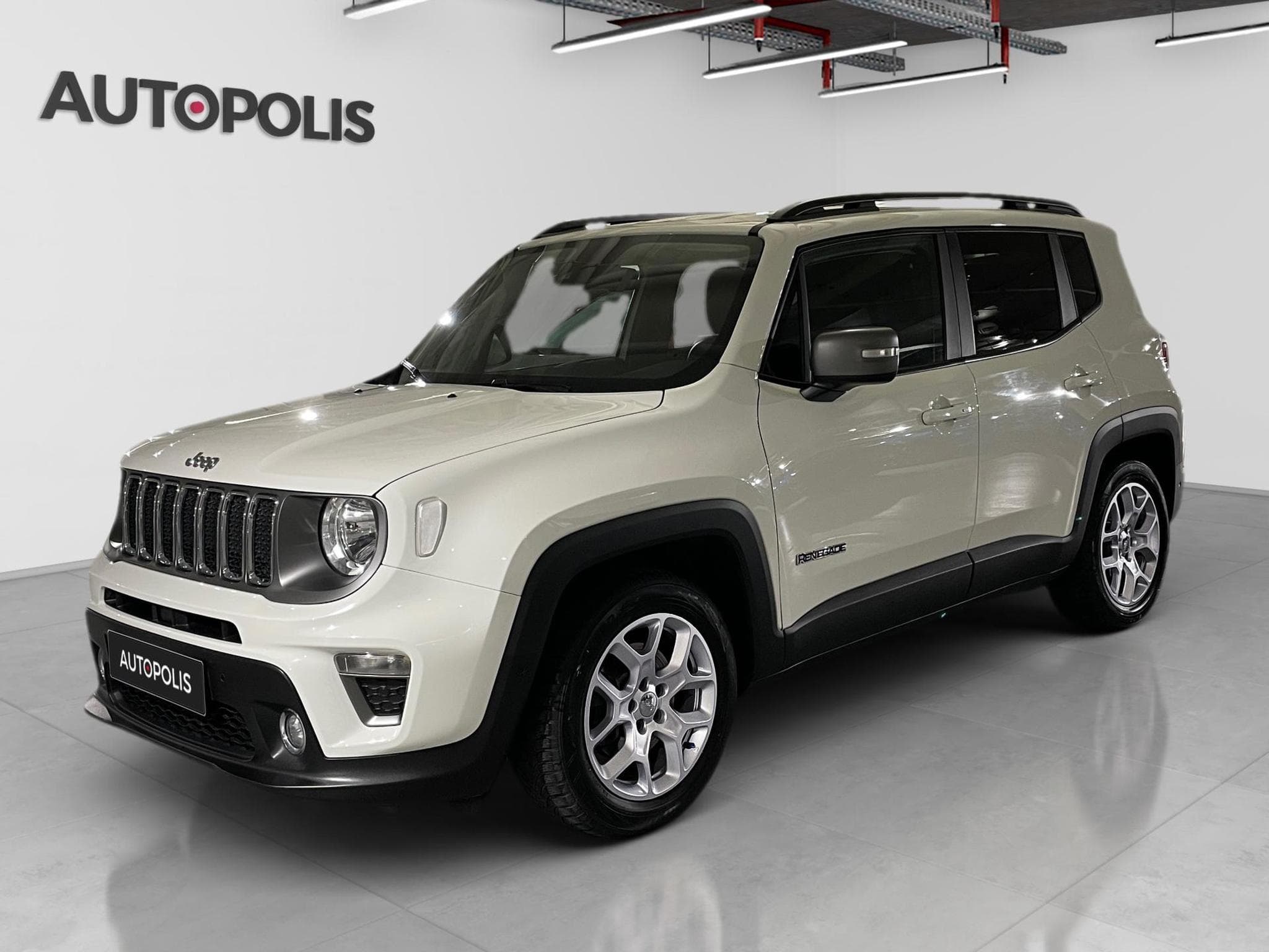 Jeep Renegade 1.3 LIMITED (2022) - Photo 1