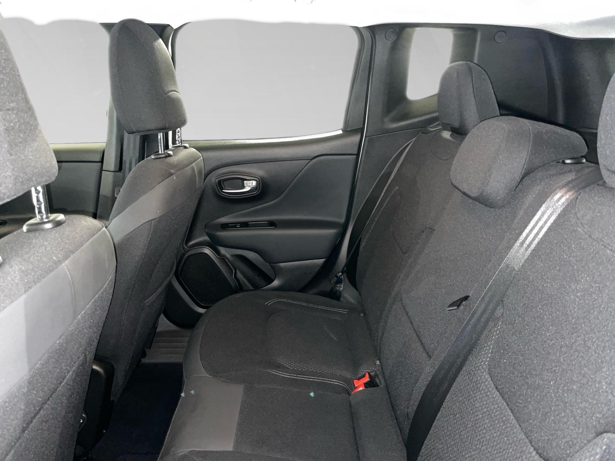 Jeep Renegade 1.3 LIMITED (2022) - Photo 11